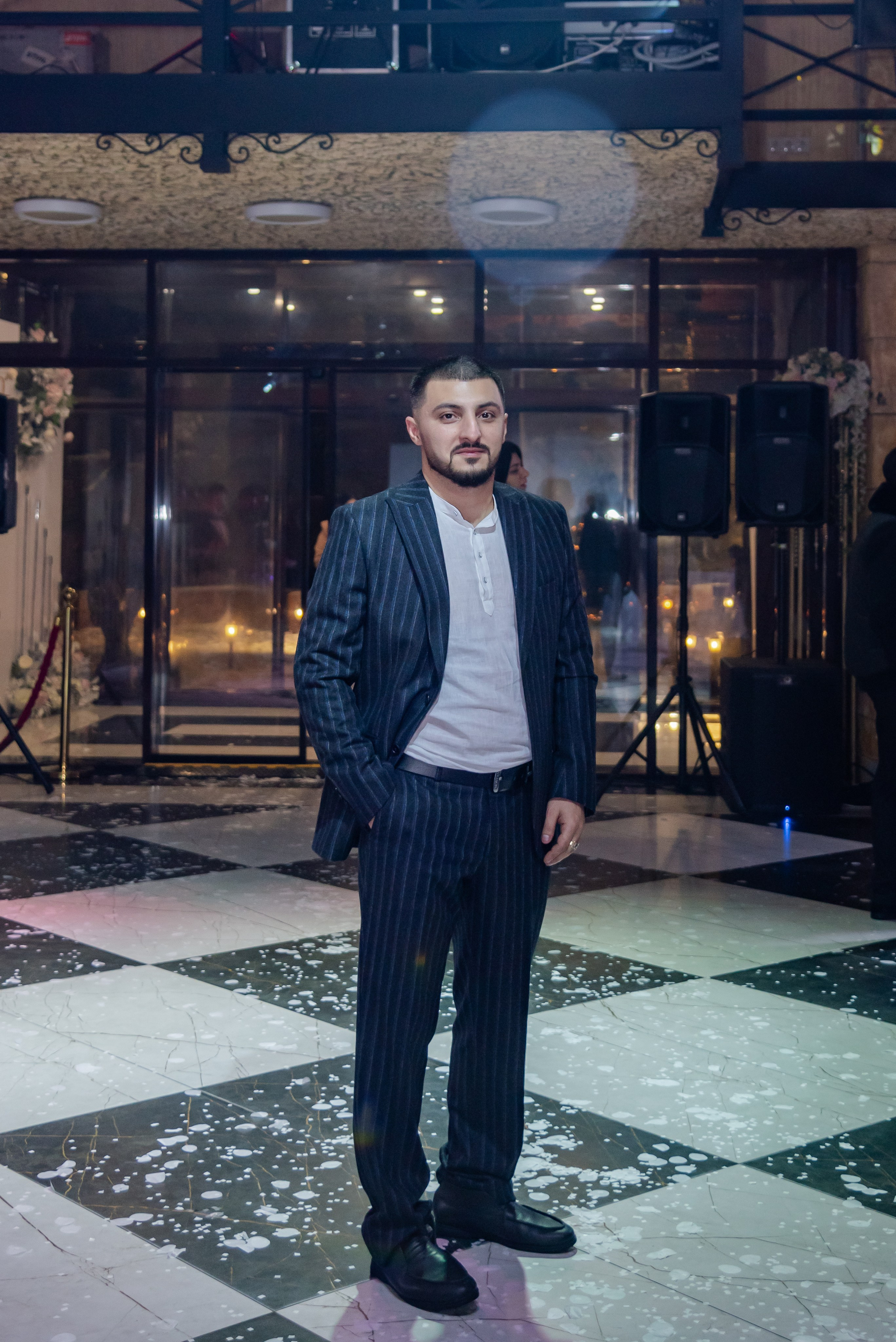 Эдгар и Элина. Фотограф Галина Нестерова