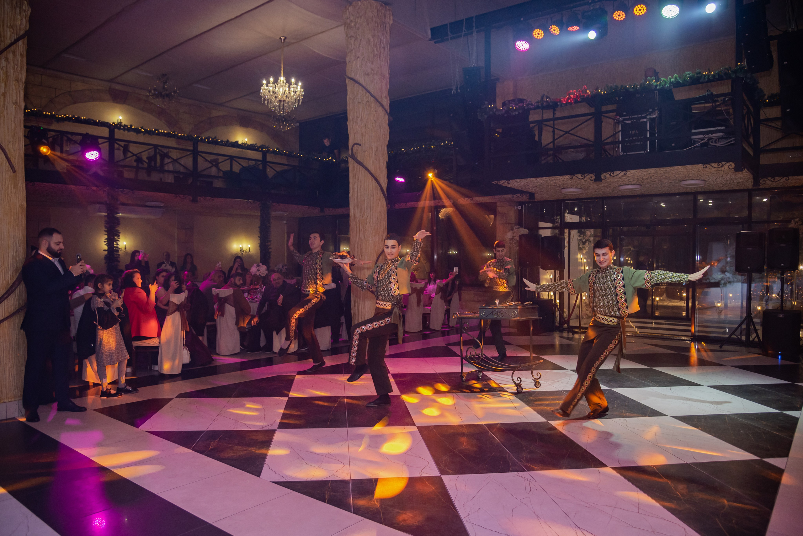 Эдгар и Элина. Фотограф Галина Нестерова