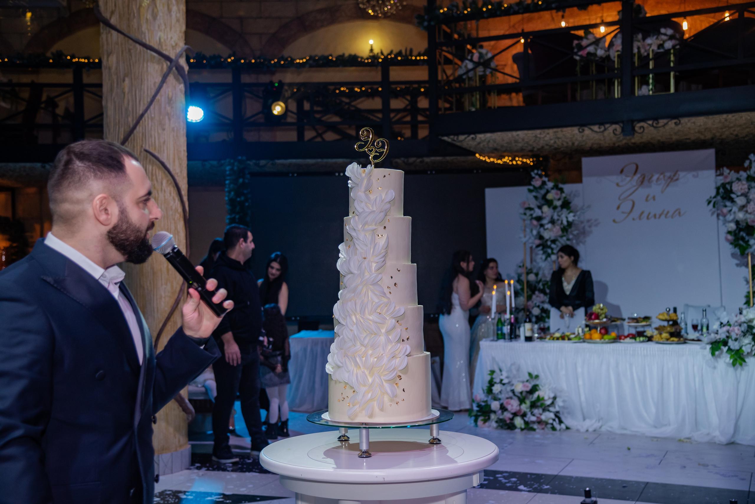 Эдгар и Элина. Фотограф Галина Нестерова