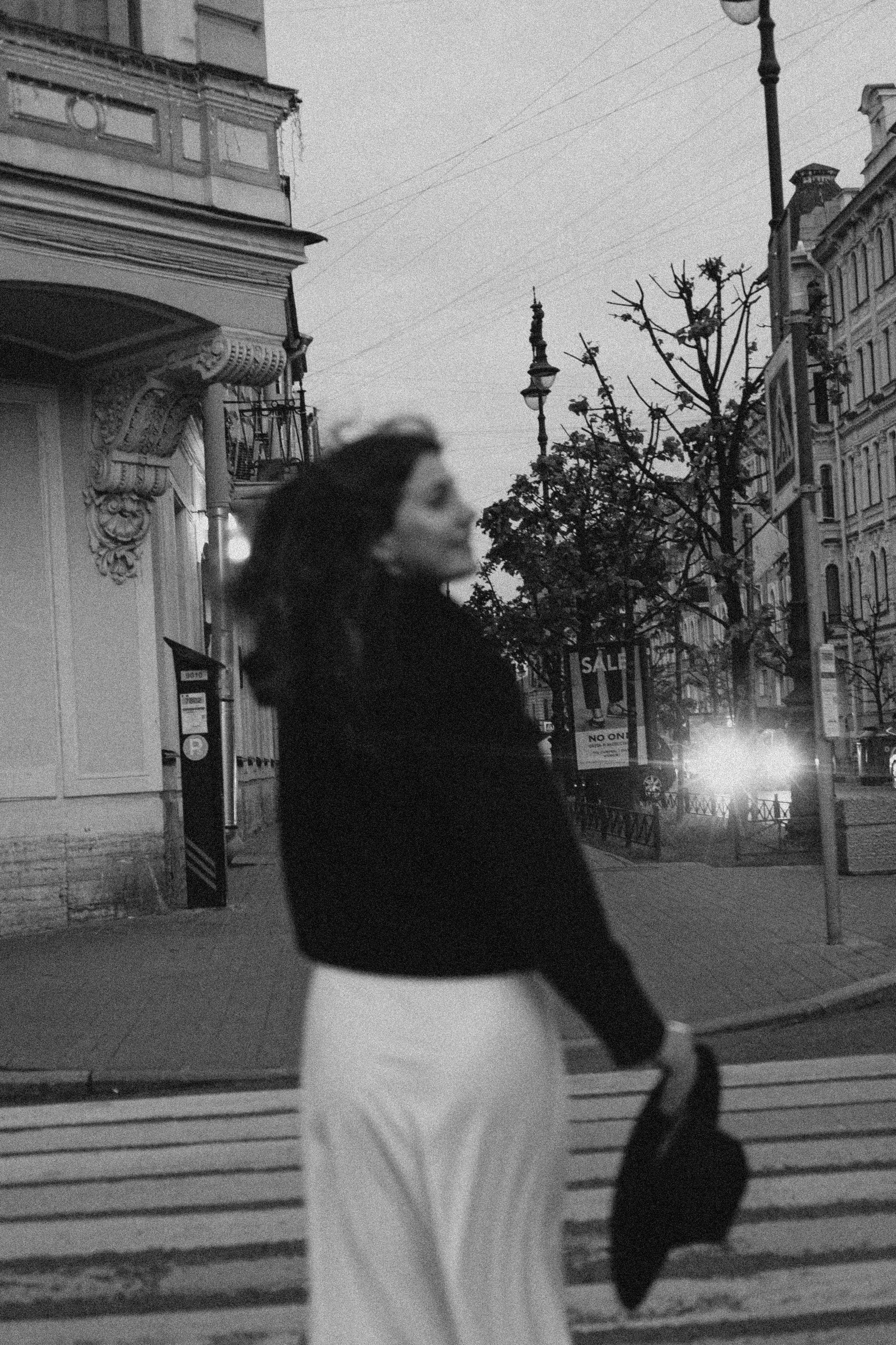 ПРОГУЛКА ПО НОЧНОМУ ГОРОДУ. Профессиональный фотограф, Санкт-Петербург — Виктория Богомолова