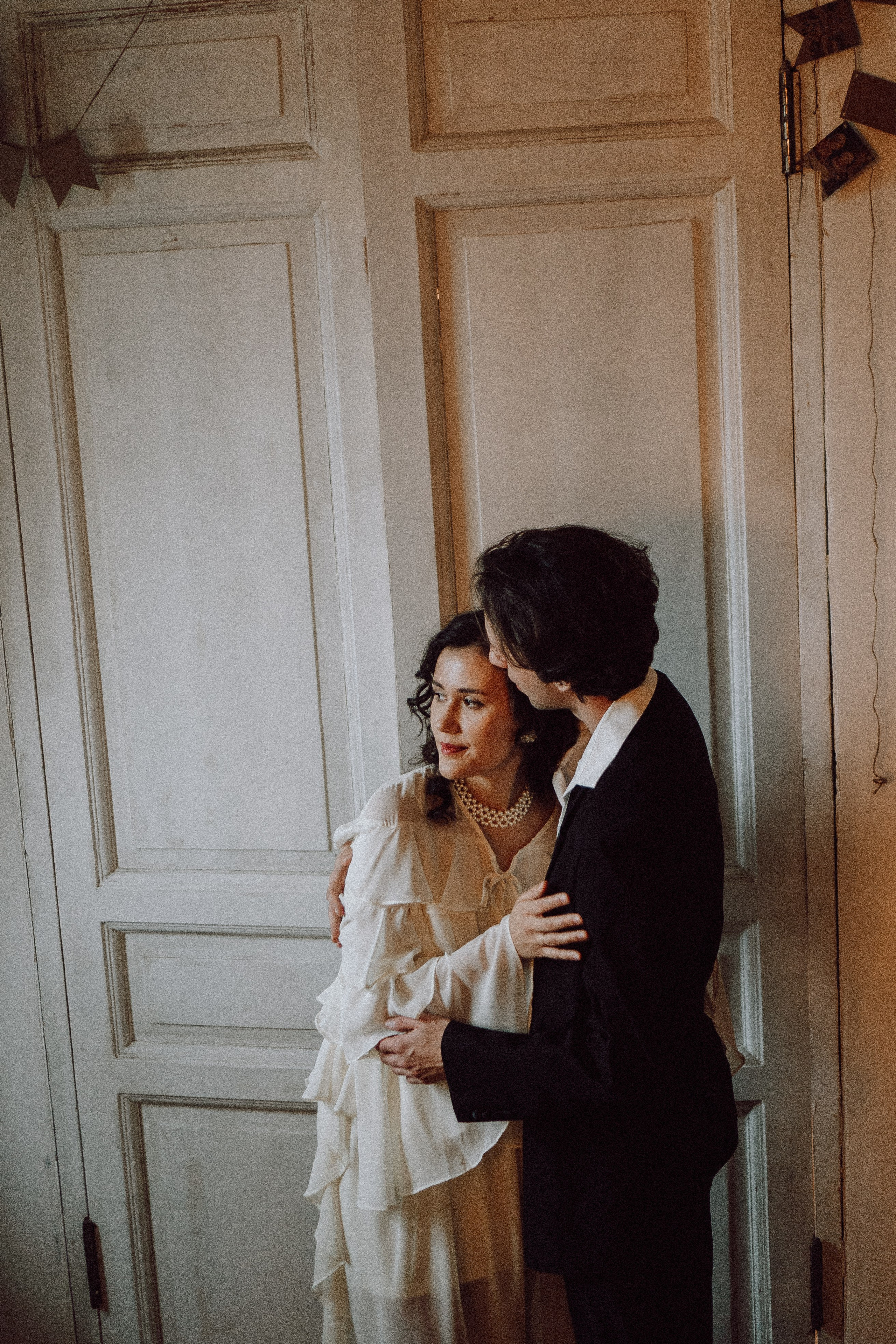 Новогодний стиль вдвоем. Профессиональный фотограф, Санкт-Петербург — Виктория Богомолова