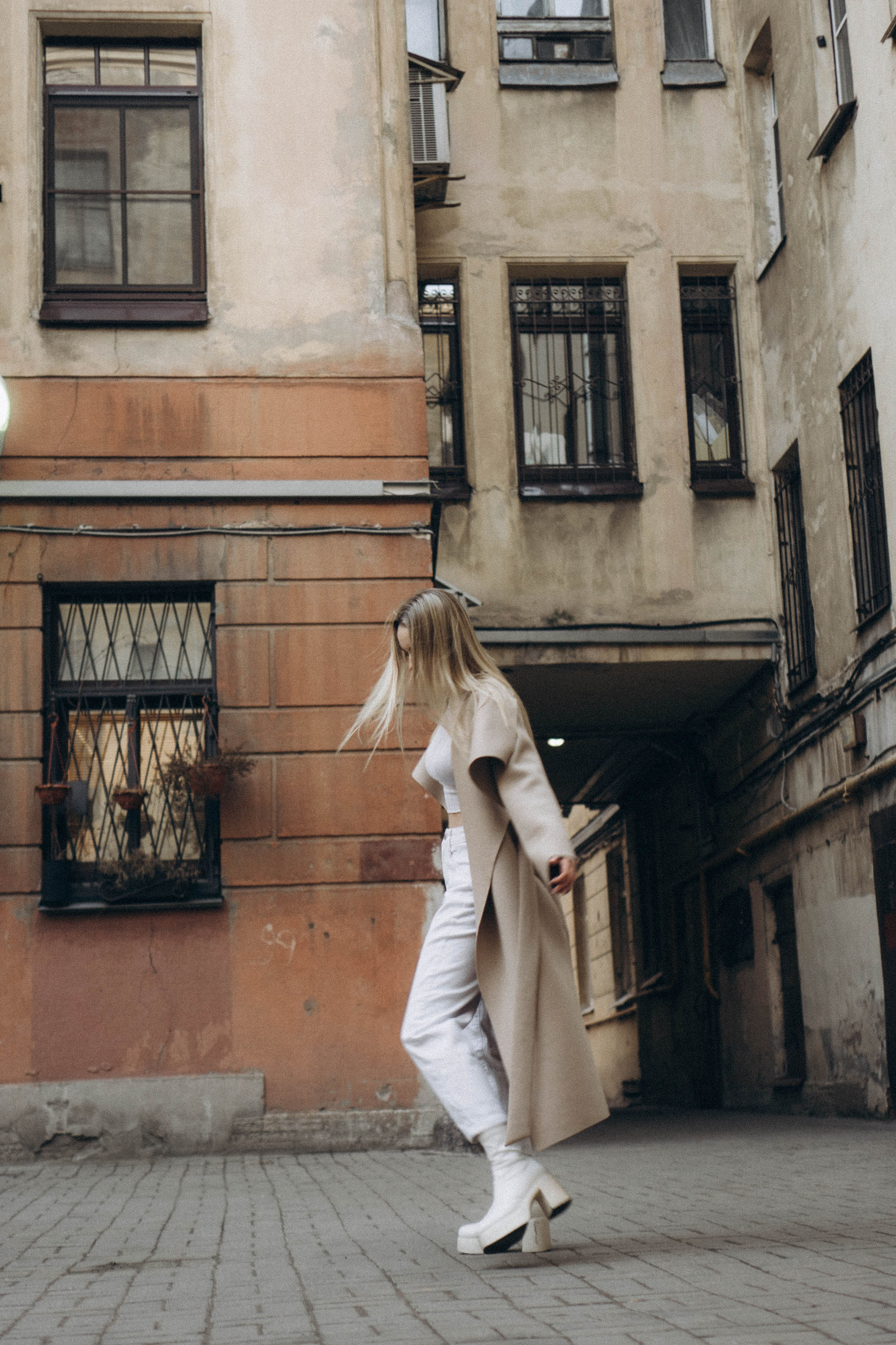 На закате. Профессиональный фотограф, Санкт-Петербург — Виктория Богомолова