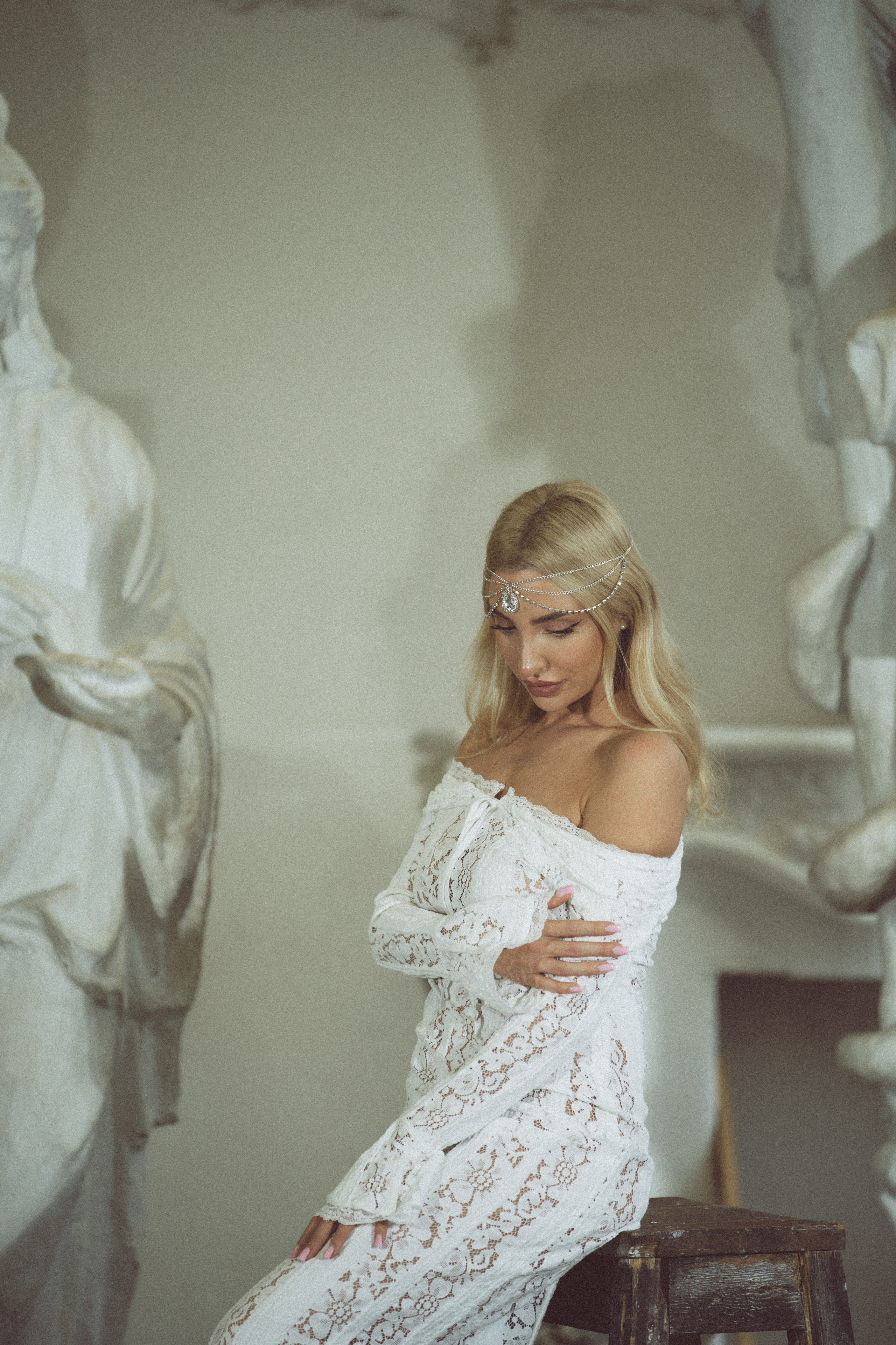 ФОТОСЕСИСИЯ В СТУДИИ ДЛЯ ДЕВУШКИ. Профессиональный фотограф, Санкт-Петербург — Виктория Богомолова