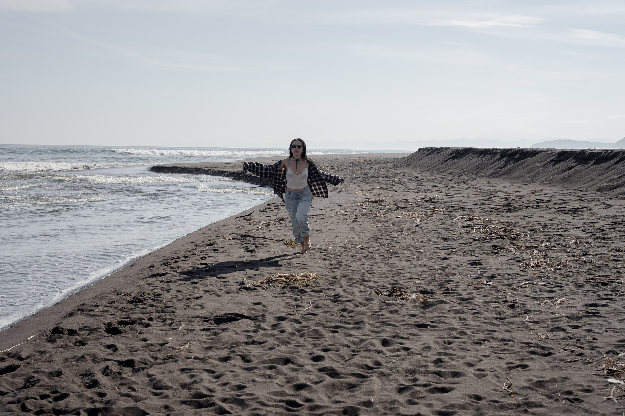 Мыс Маячный на Камчатке. Профессиональный фотограф, Санкт-Петербург — Виктория Богомолова