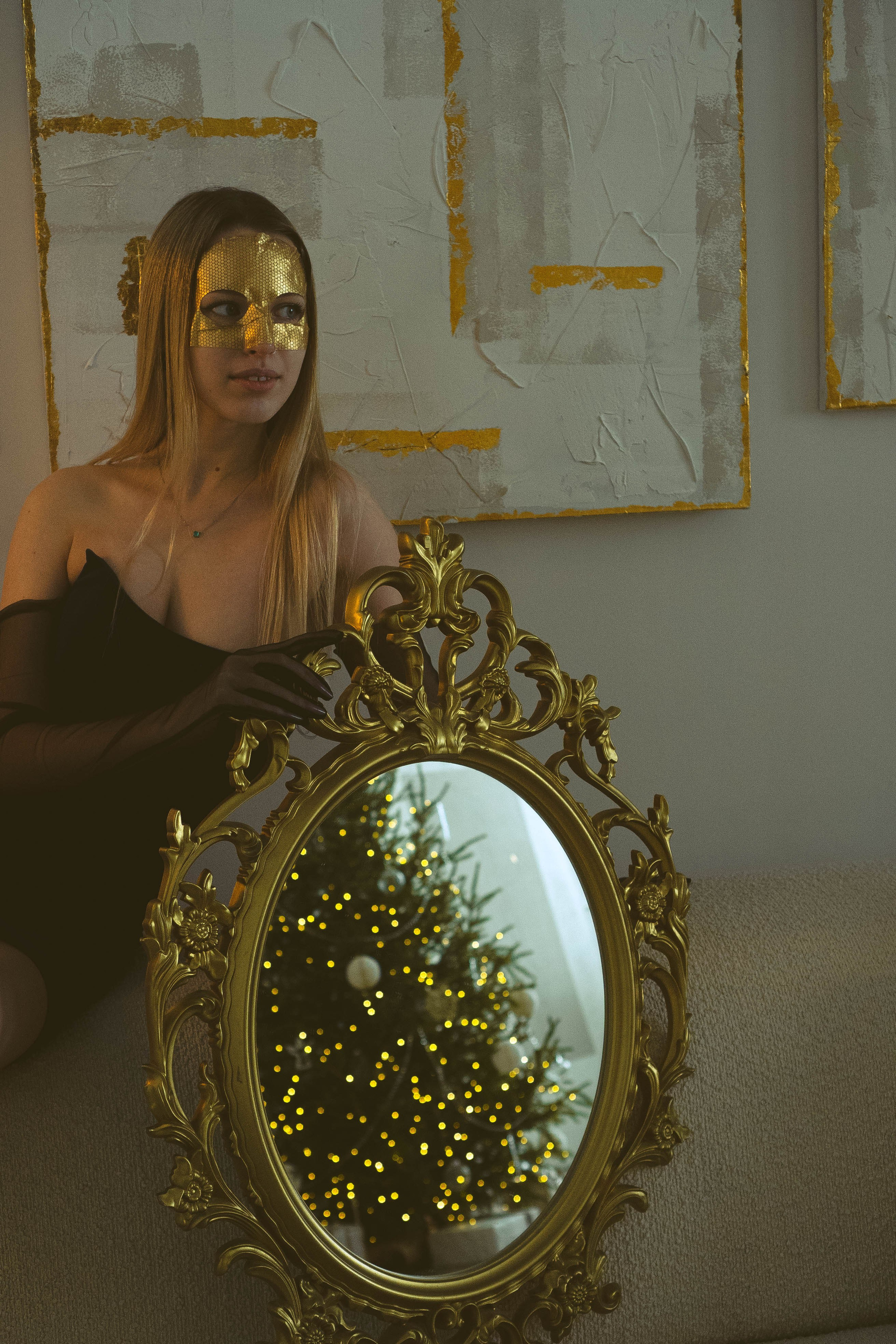 Новогодняя. Профессиональный фотограф, Санкт-Петербург — Виктория Богомолова