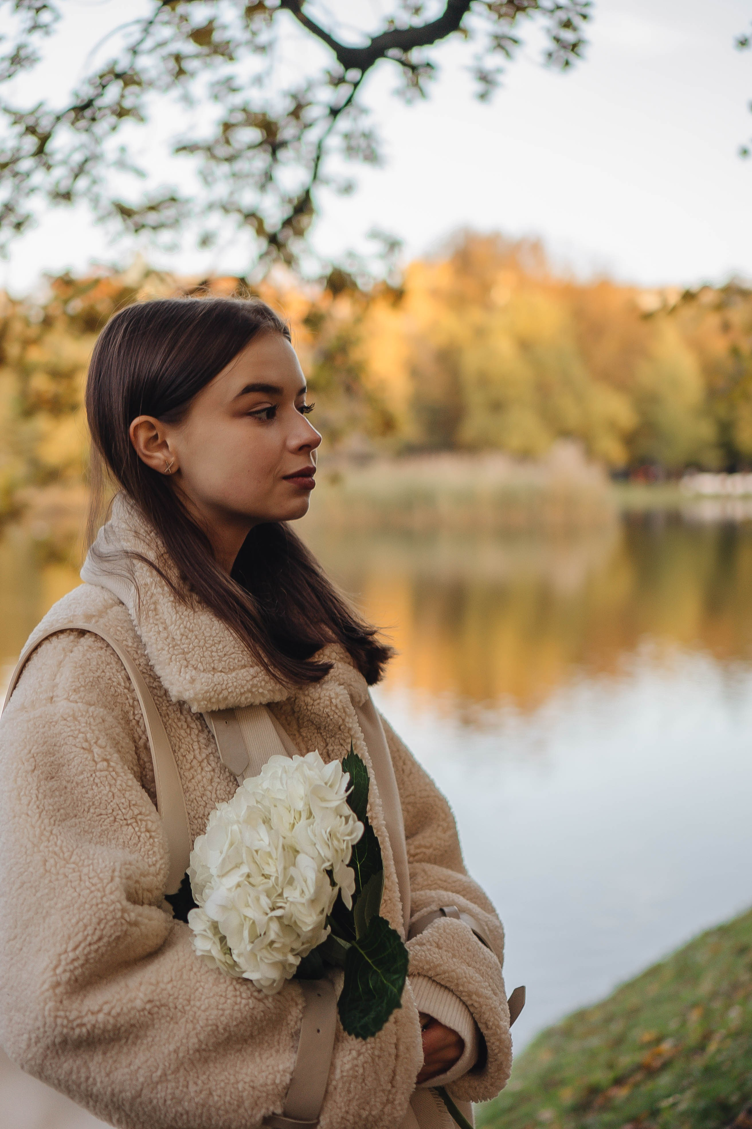 Осенняя. Профессиональный фотограф, Санкт-Петербург — Виктория Богомолова