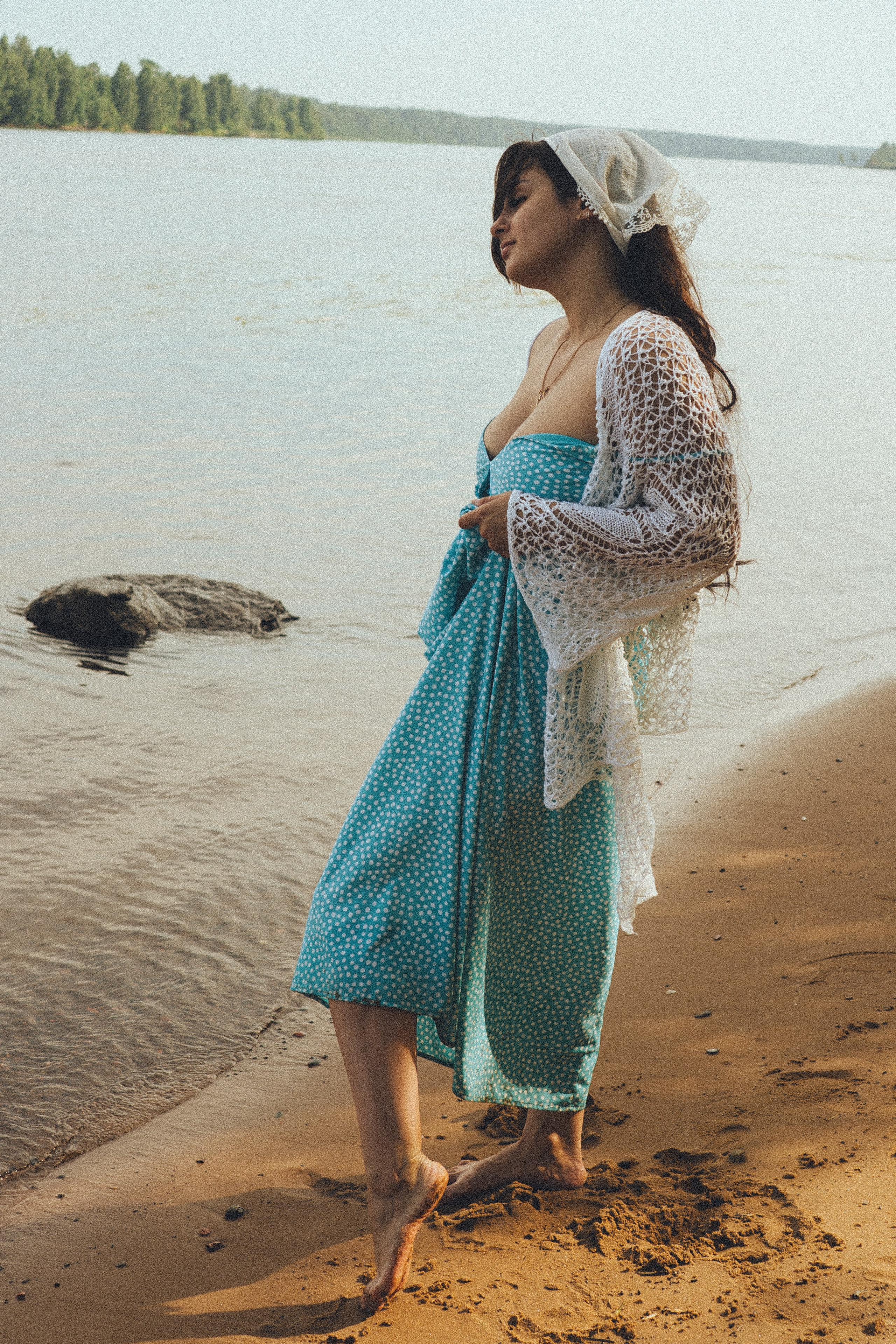 ПРОГУЛКА НА БЕРЕГУ. Профессиональный фотограф, Санкт-Петербург — Виктория Богомолова