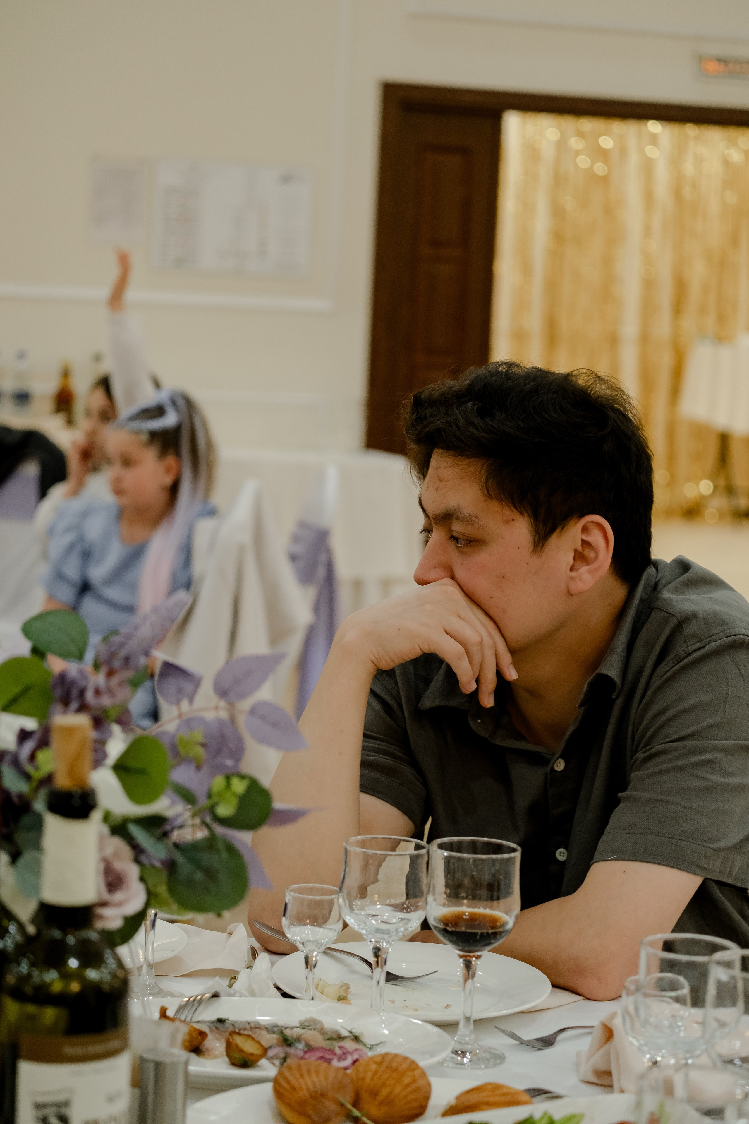 СВАДЕБНАЯ СЬЕМКА В ЗАГСЕ И БАНКЕТ. Профессиональный фотограф, Санкт-Петербург — Виктория Богомолова