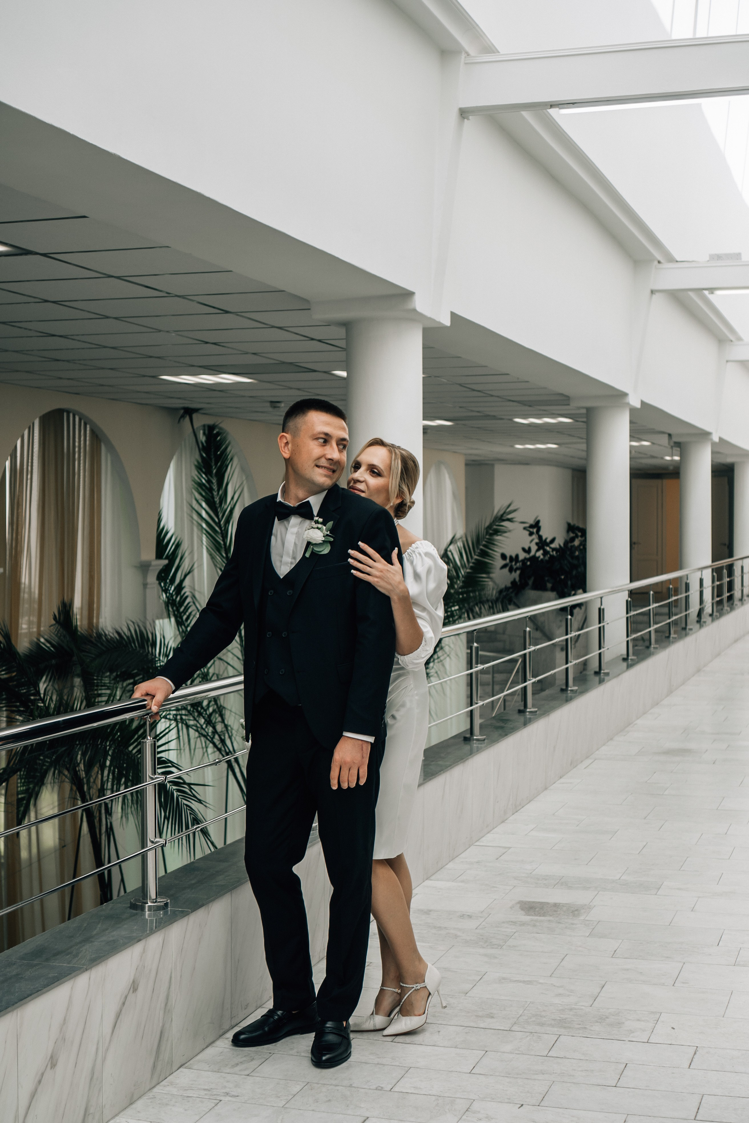 РЕПОРТАЖ В ЗАГСЕ. Профессиональный фотограф, Санкт-Петербург — Виктория Богомолова