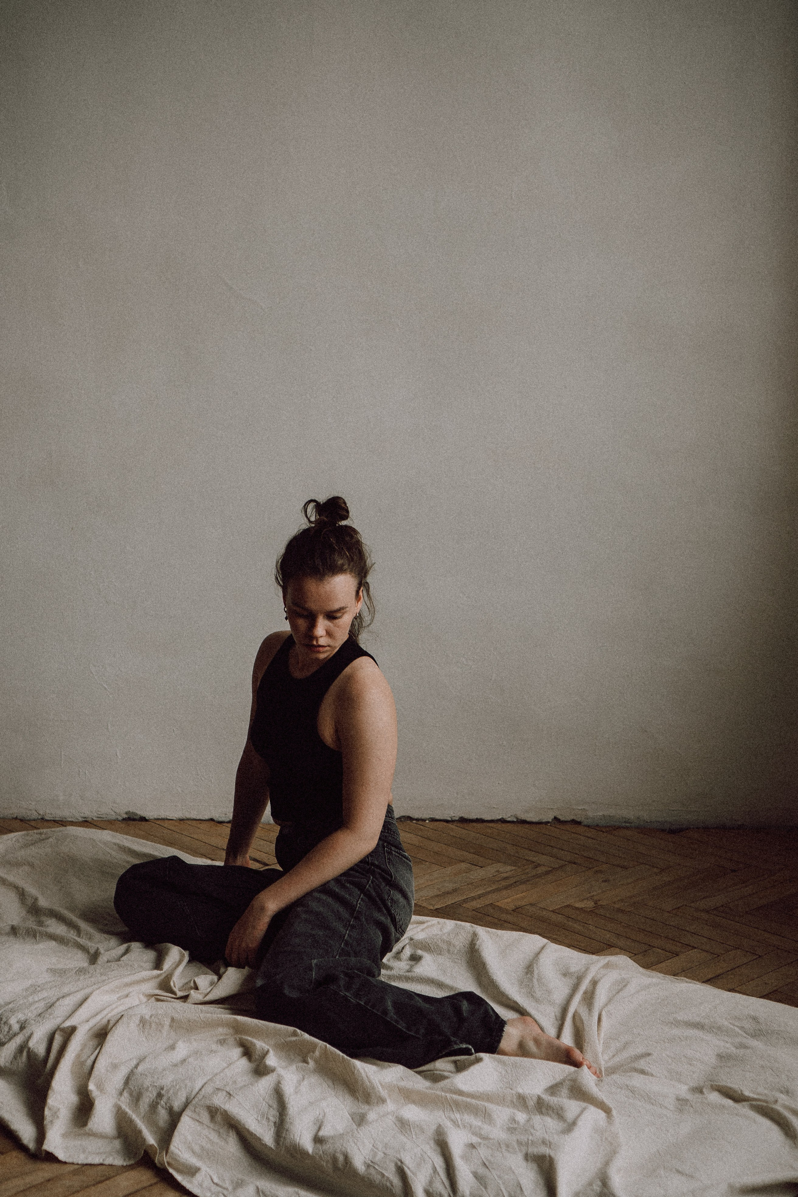 СТУДИЙНАЯ. Профессиональный фотограф, Санкт-Петербург — Виктория Богомолова