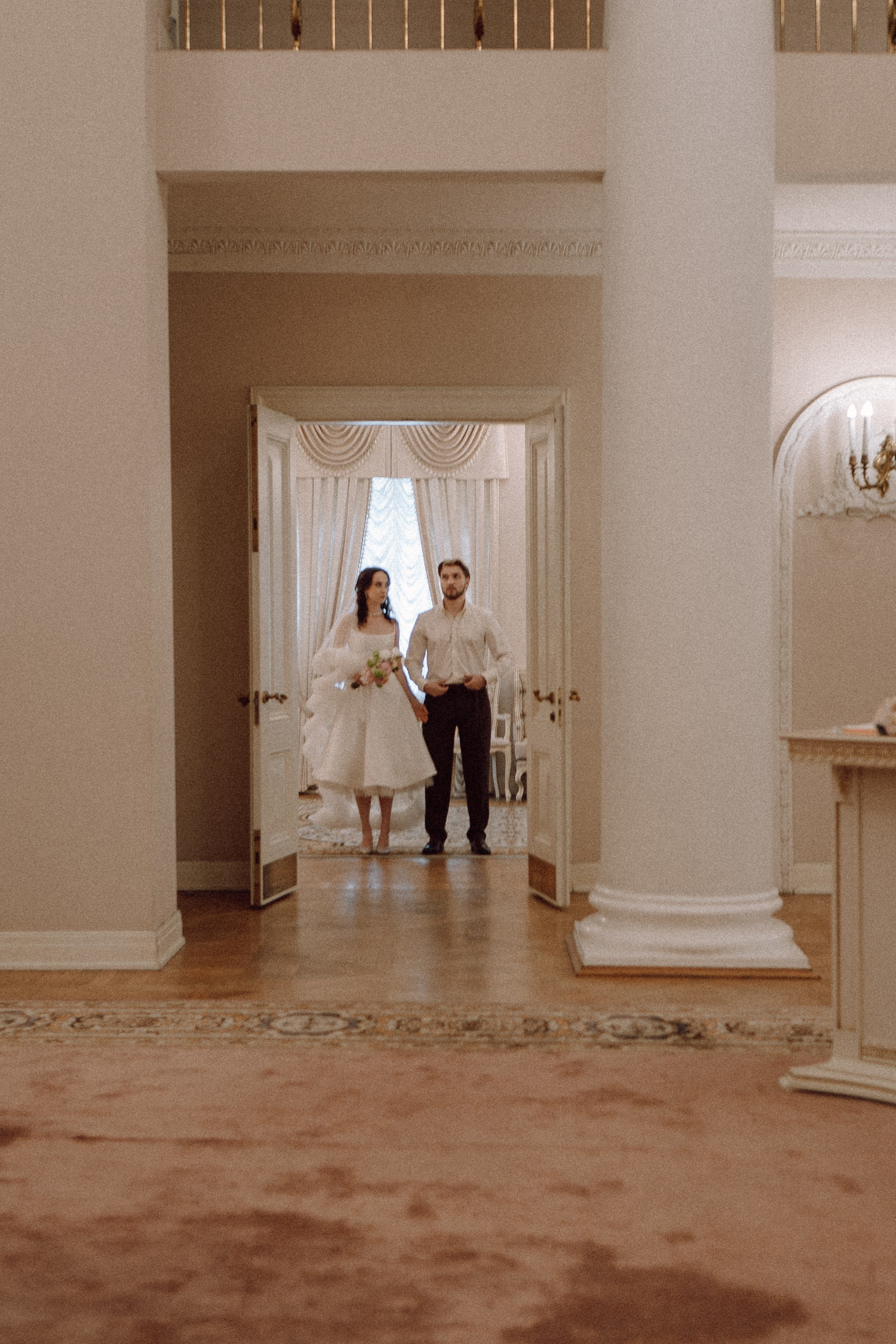 СВАДЕБНАЯ ФОТОСЕСИСИЯ В ГОРОДЕ ПУШКИН. Профессиональный фотограф, Санкт-Петербург — Виктория Богомолова