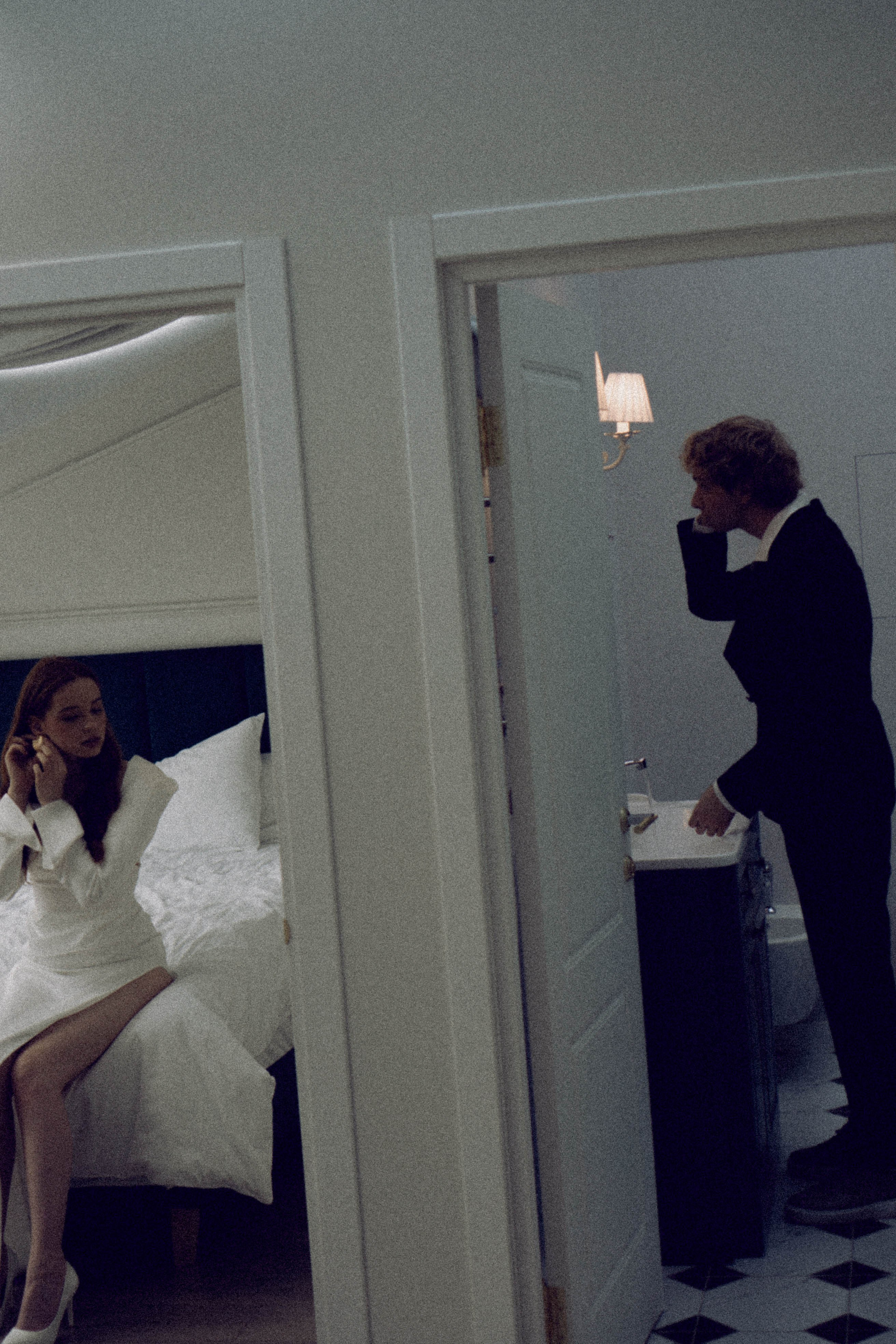 СВАДЕБНАЯ СЬЕМКА В ОТЕЛЕ. СБОРЫ ЖЕНИХА И НЕВЕСТЫ И ТАКЖЕ ТОР И ПОДГОТОВКА К ПРОГУЛКЕ. Профессиональный фотограф, Санкт-Петербург — Виктория Богомолова