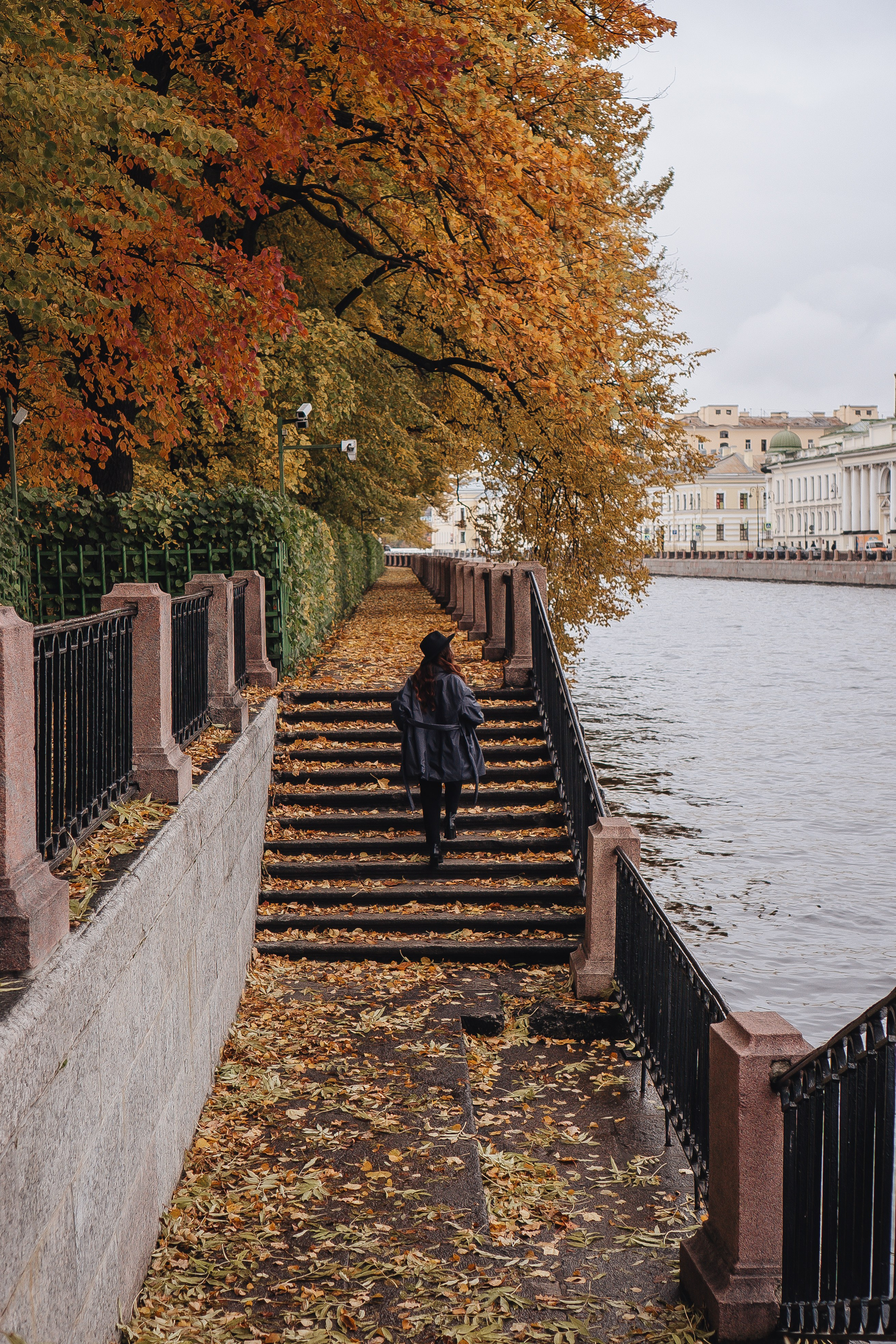 Осень. Профессиональный фотограф, Санкт-Петербург — Виктория Богомолова