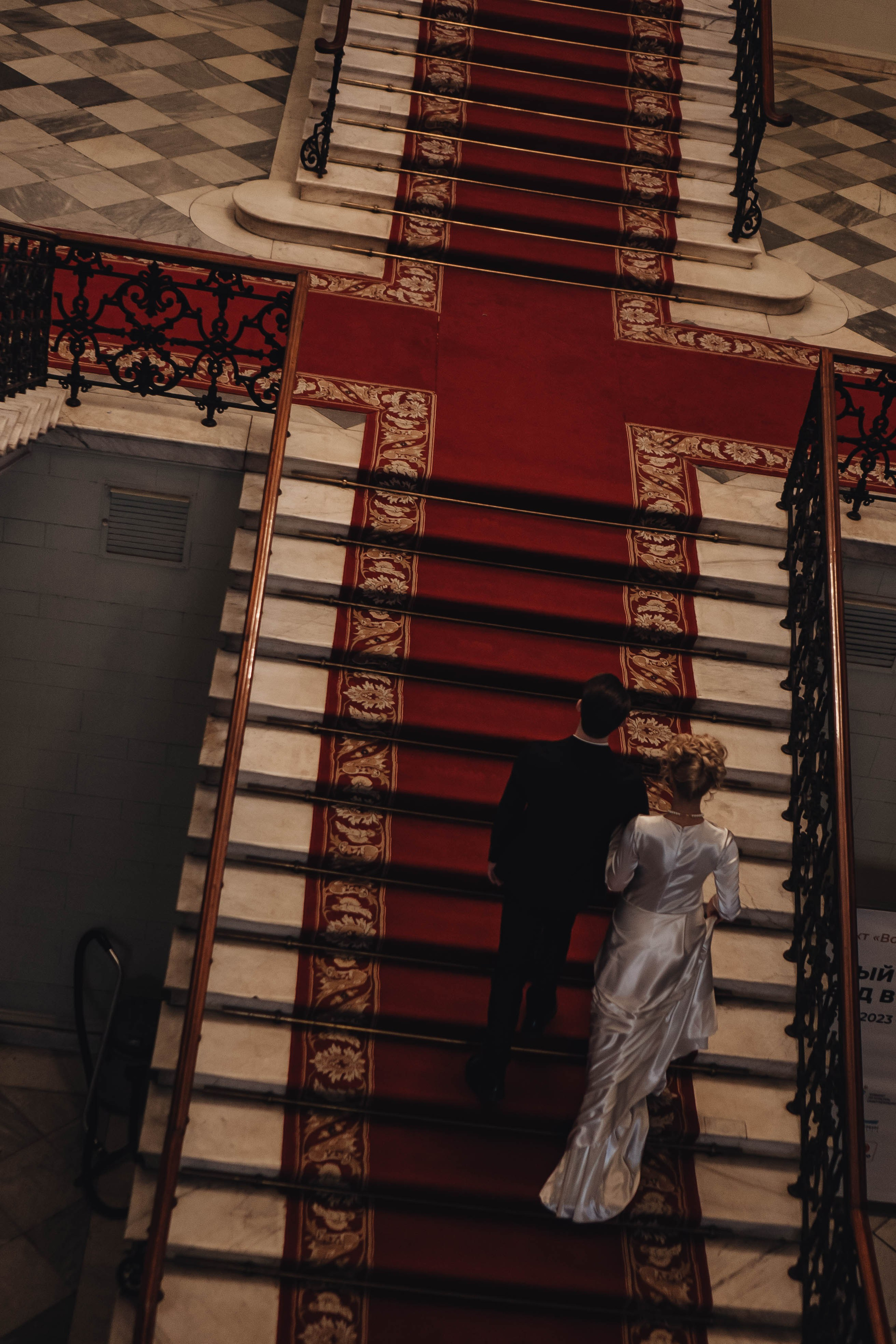 СВАДЕБНАЯ ФОТОСЕСИИЯ В НИКОЛАЕВСКОМ ДВОРЦЕ. Профессиональный фотограф, Санкт-Петербург — Виктория Богомолова