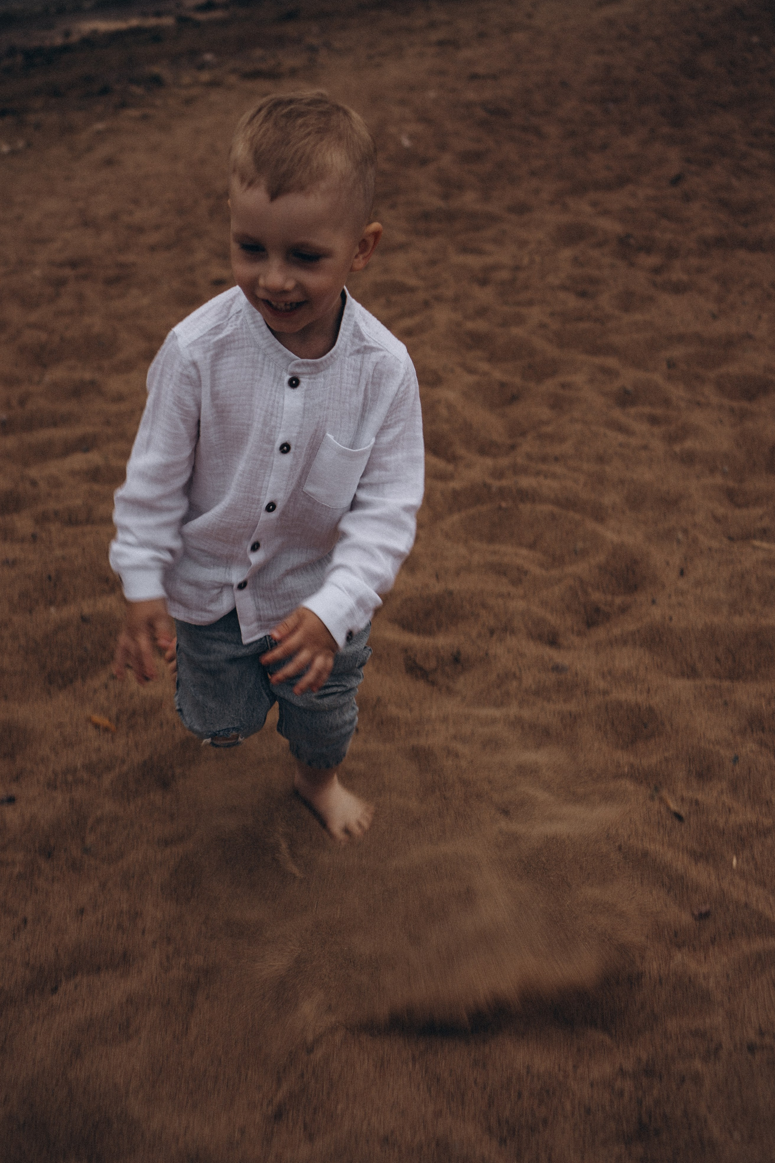 Семейная история на берегу залива. Профессиональный фотограф, Санкт-Петербург — Виктория Богомолова