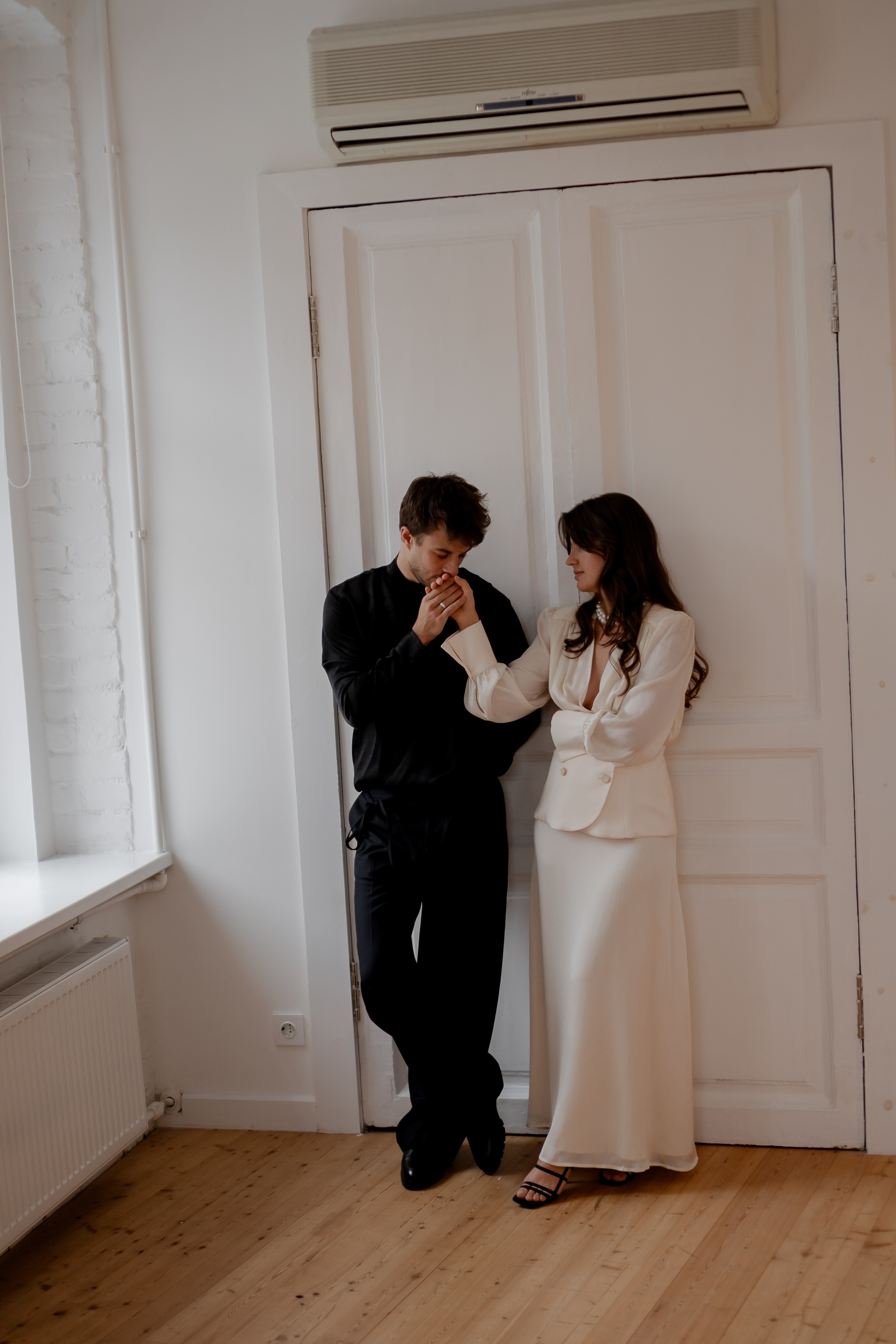 УТРО ЖЕНИХА И НЕВЕСТЫ СВАДЕБНАЯ СЬЕМКА ПАРЫ. Профессиональный фотограф, Санкт-Петербург — Виктория Богомолова