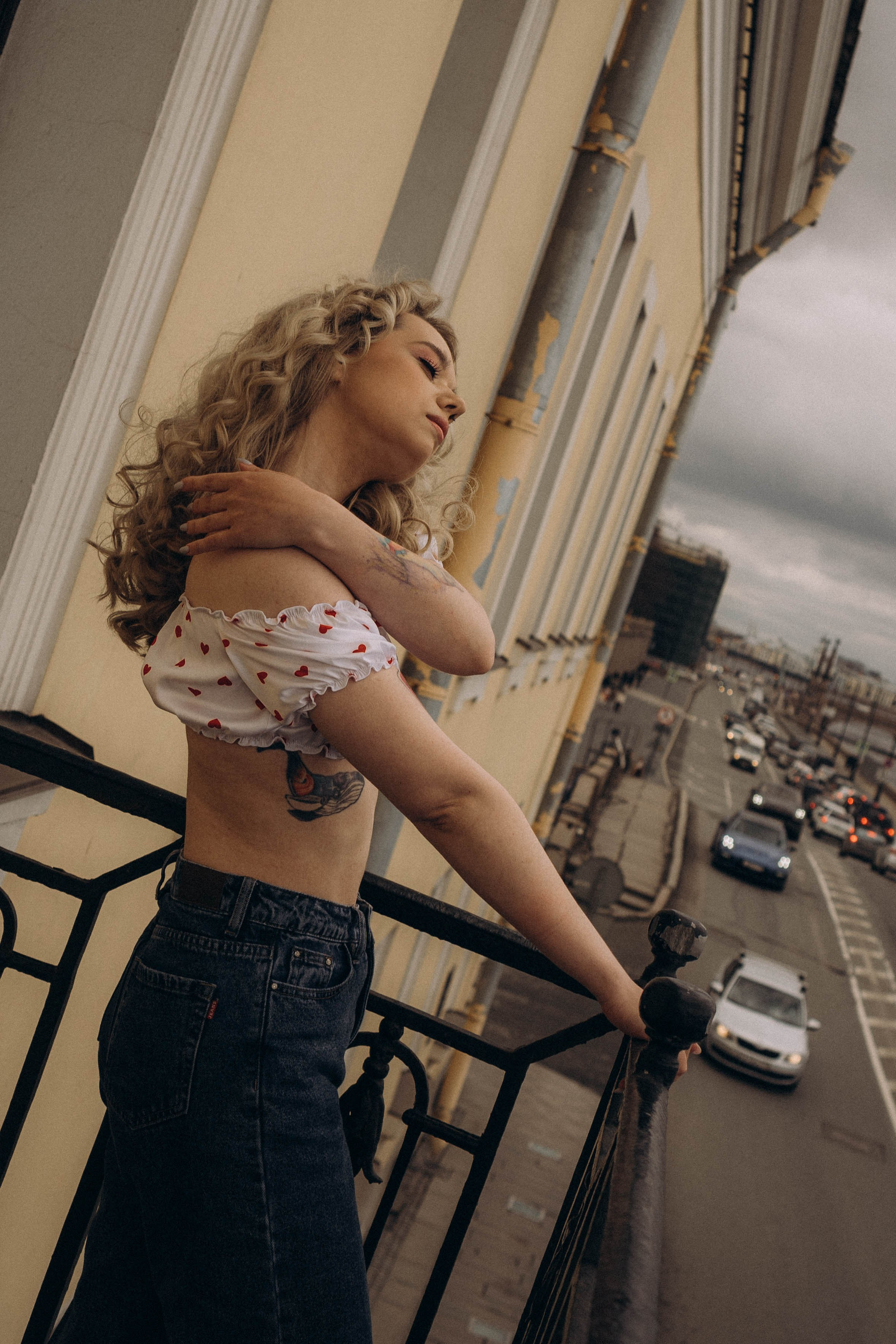 Студийная. Профессиональный фотограф, Санкт-Петербург — Виктория Богомолова