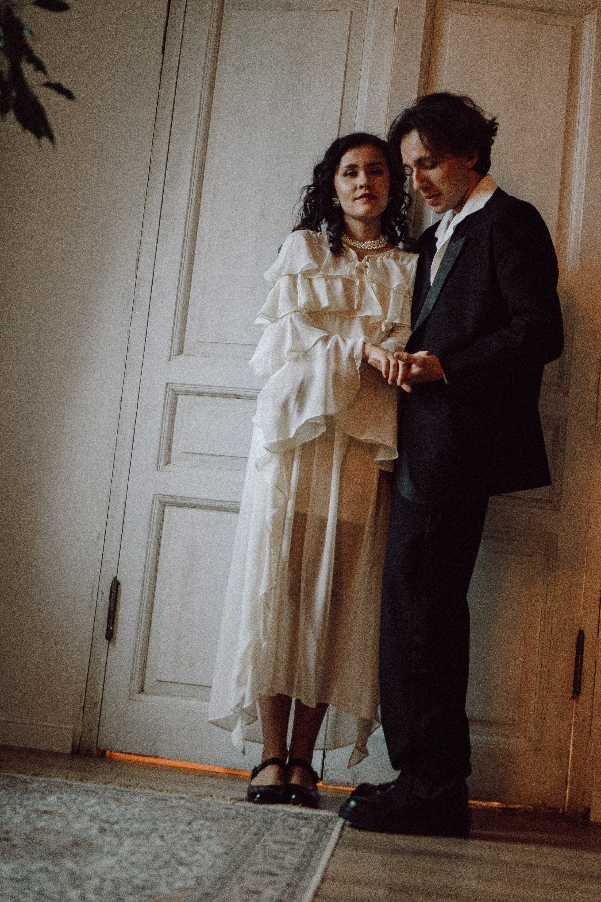 Новогодний стиль вдвоем. Профессиональный фотограф, Санкт-Петербург — Виктория Богомолова