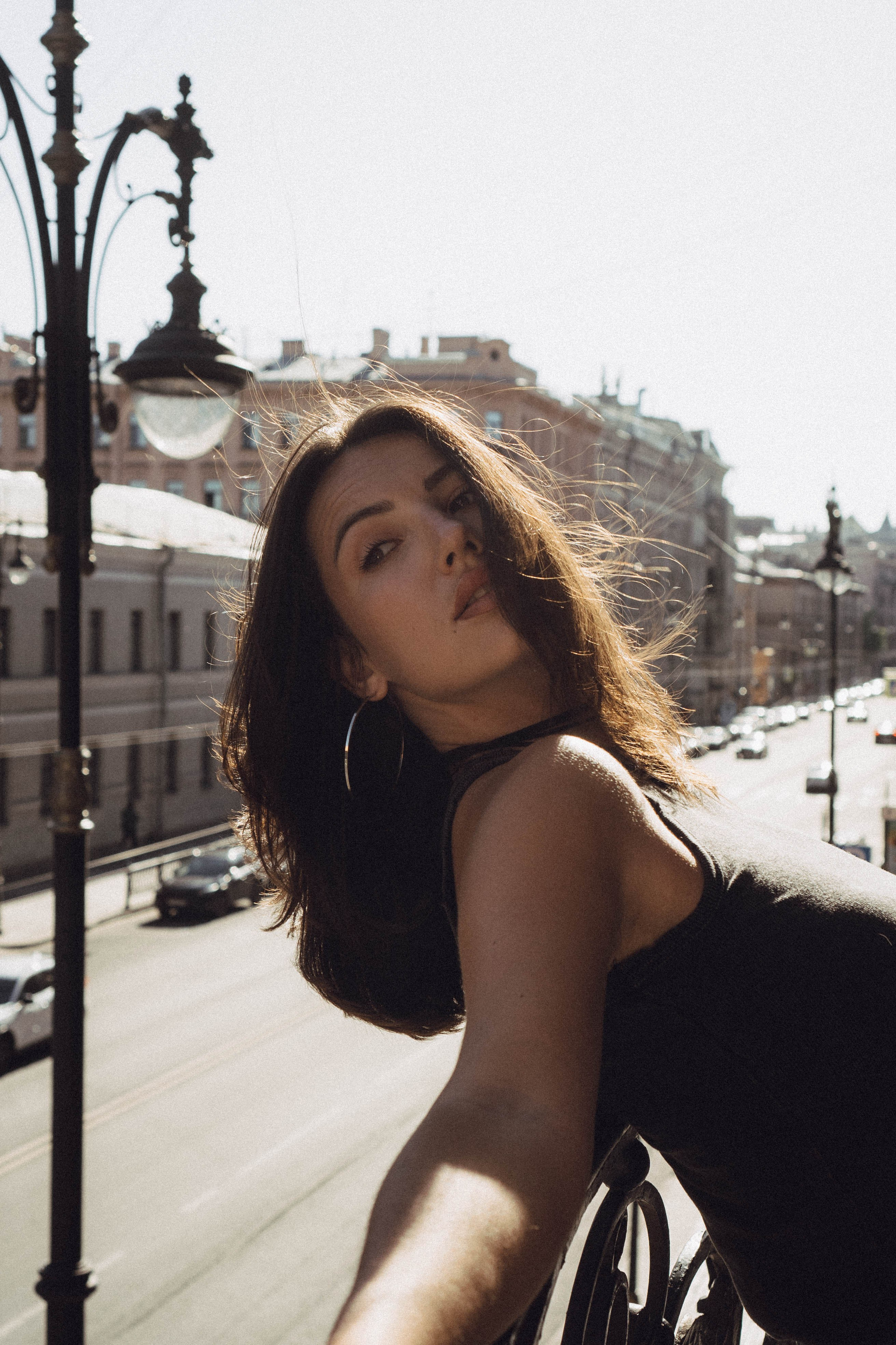 Студийная. Профессиональный фотограф, Санкт-Петербург — Виктория Богомолова