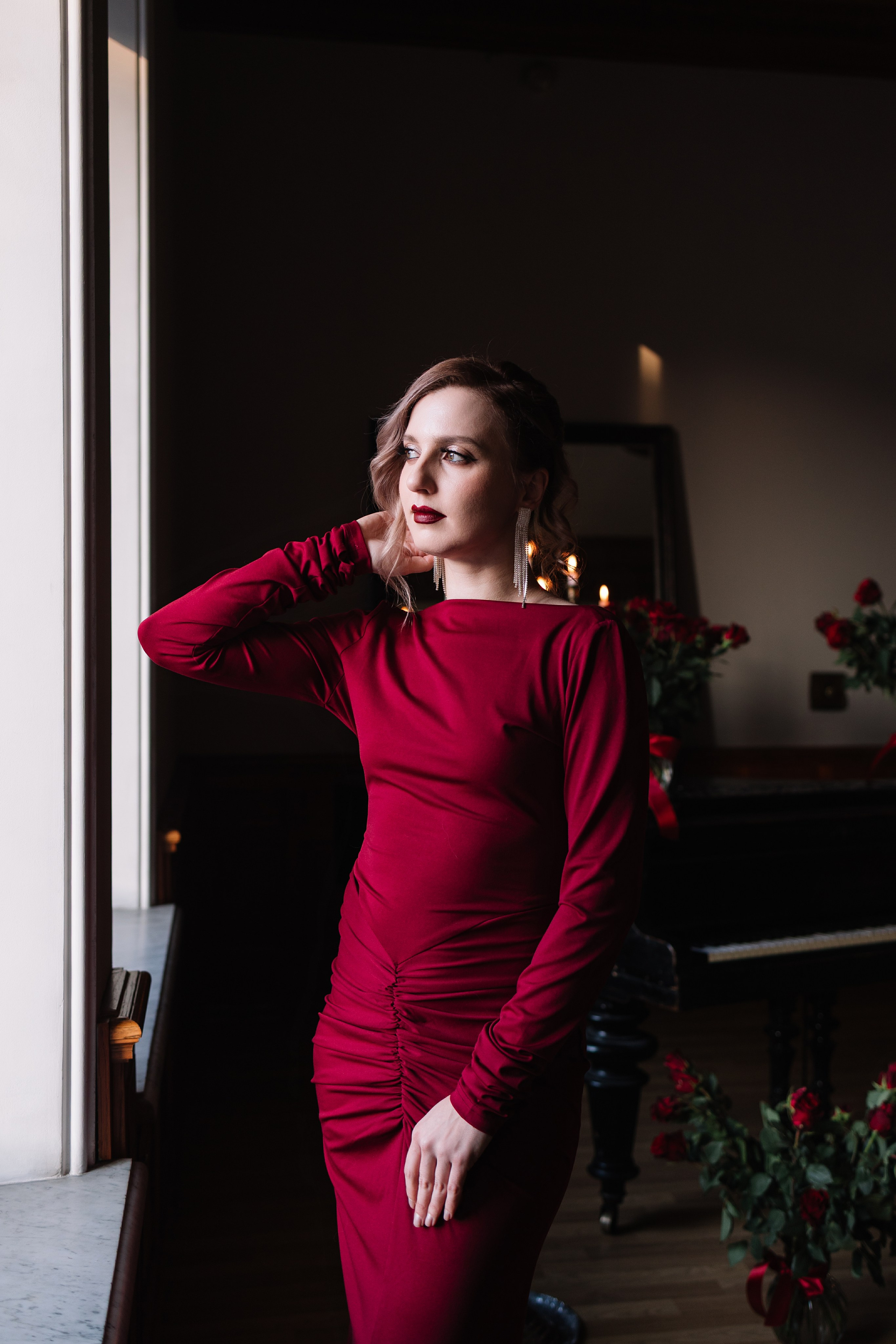 Особняк на Невском. Свадебный фотограф Санкт-Петербург—Москва/Юлия Малькова