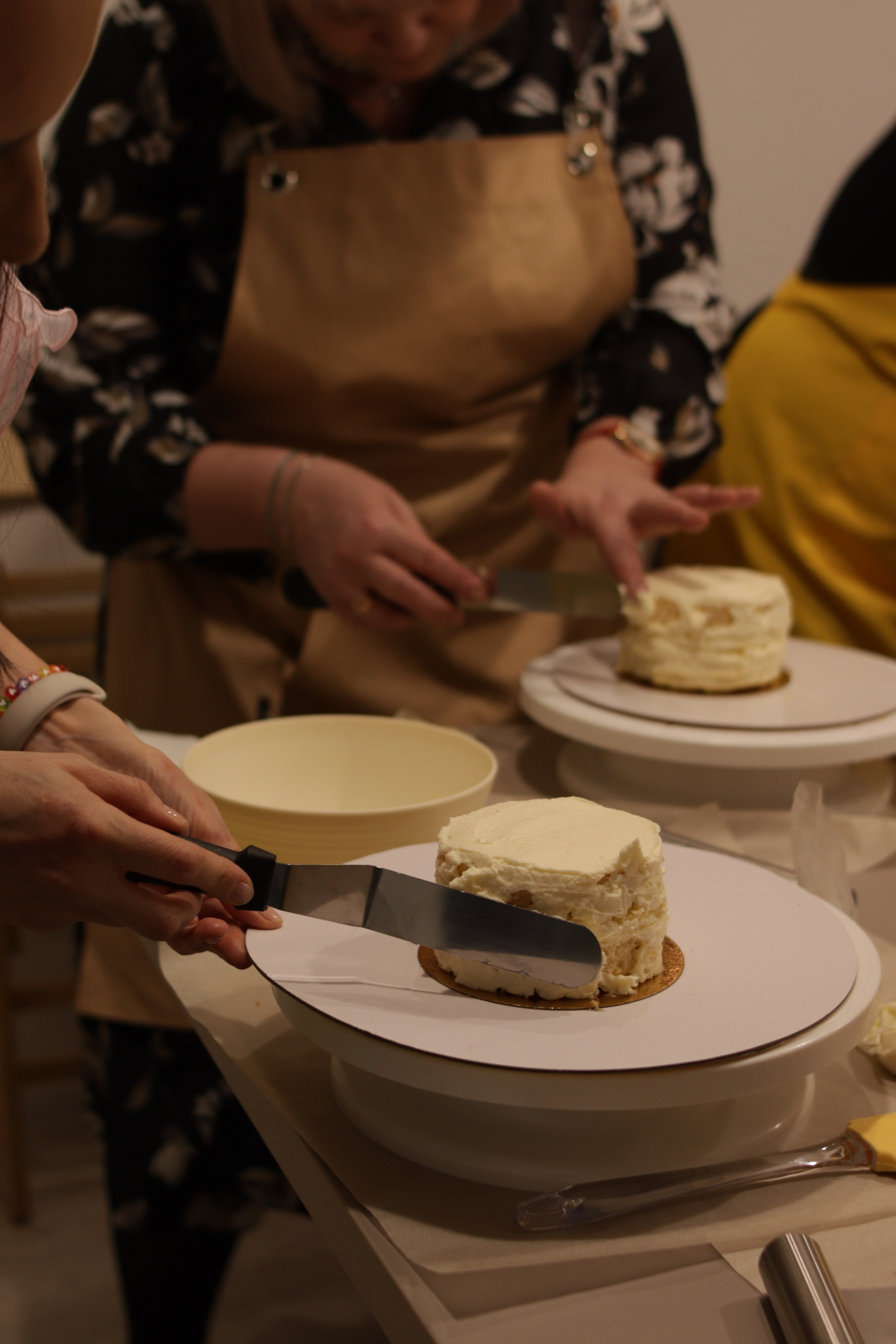 Бенто-торты. Masterklassnaia58