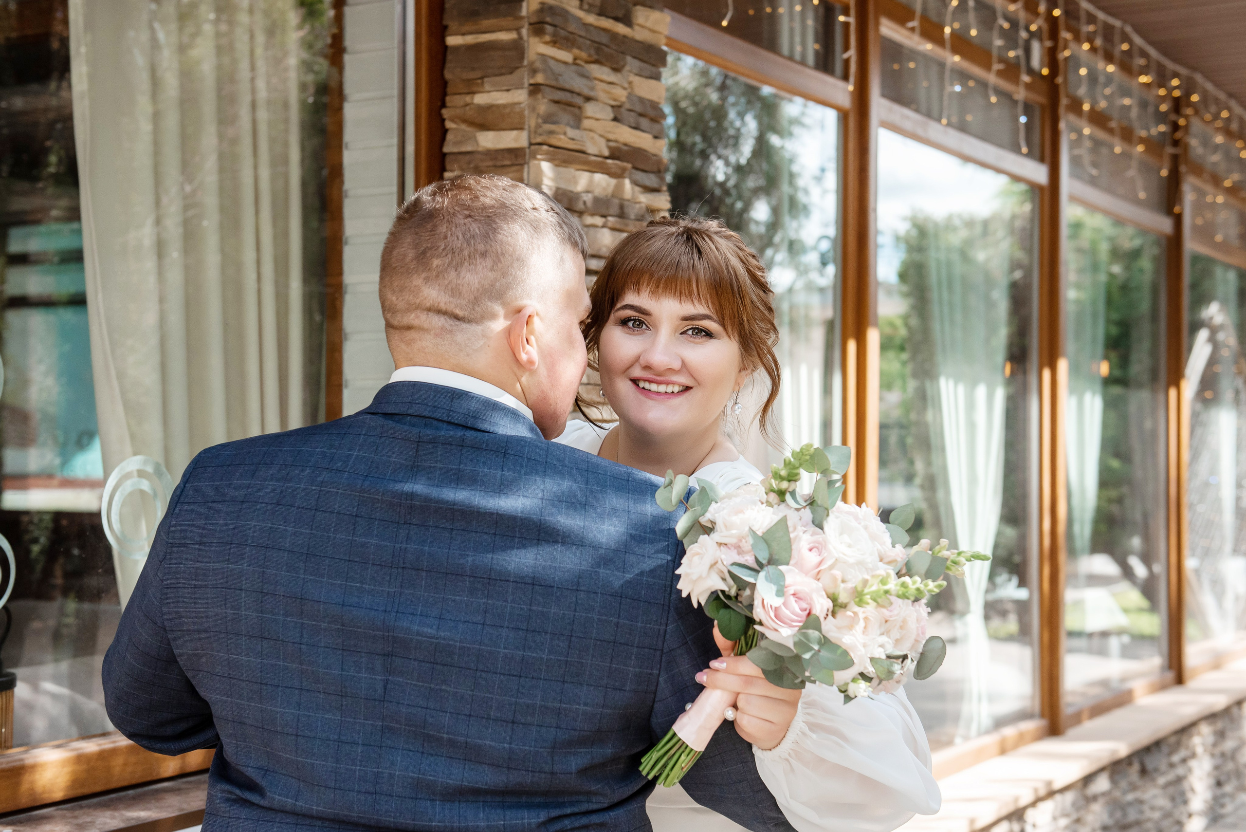 Иван и Татьяна. Семейный и свадебный фотограф в Ельце Юлия Дякина