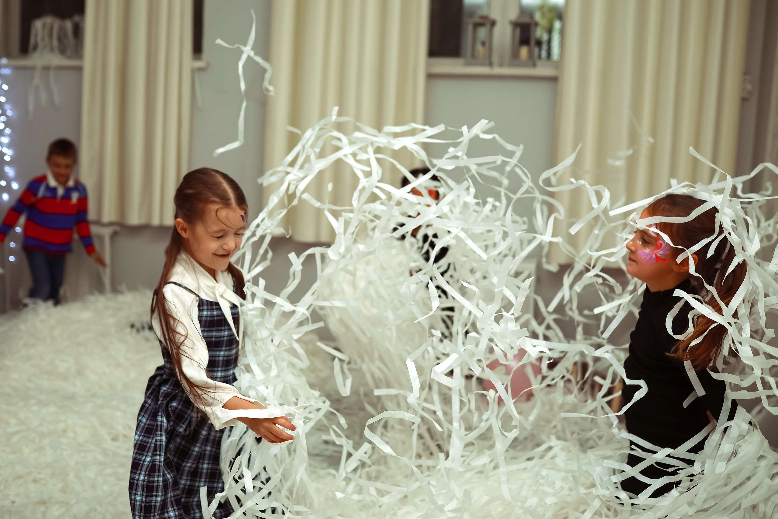 День рождения Софии. Семейный и детский фотограф в Москве Дорогова Екатерина