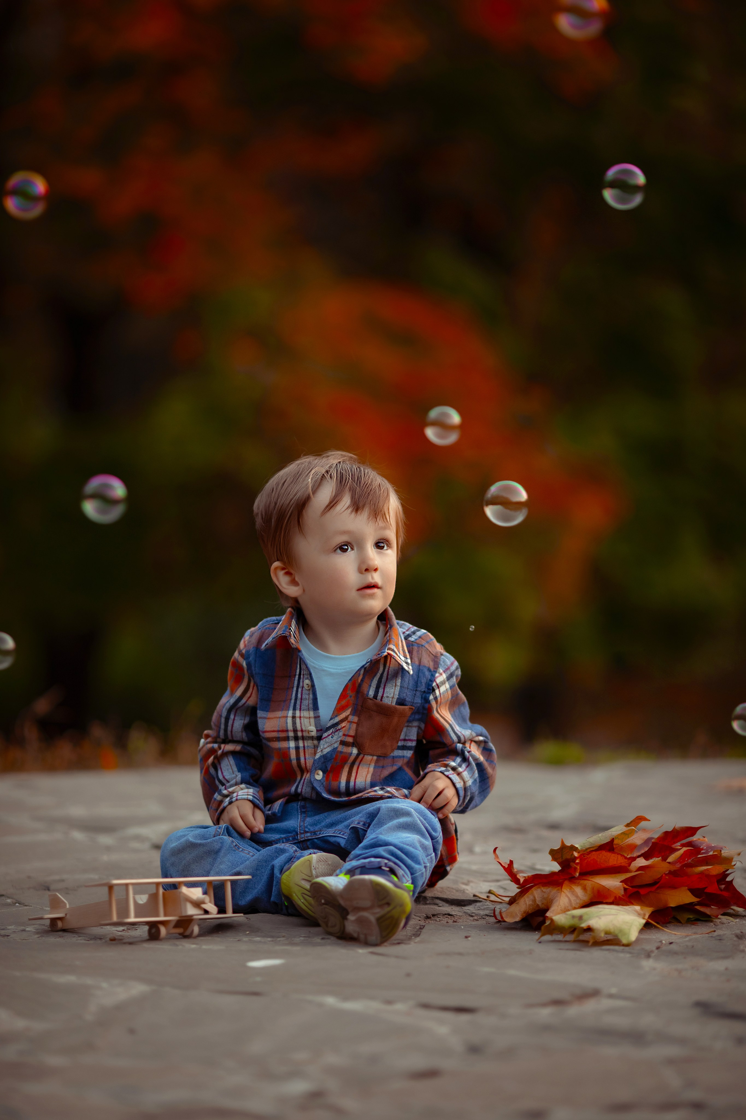 Екатерина, Никита, Лева. Семейный и детский фотограф в Москве Дорогова Екатерина
