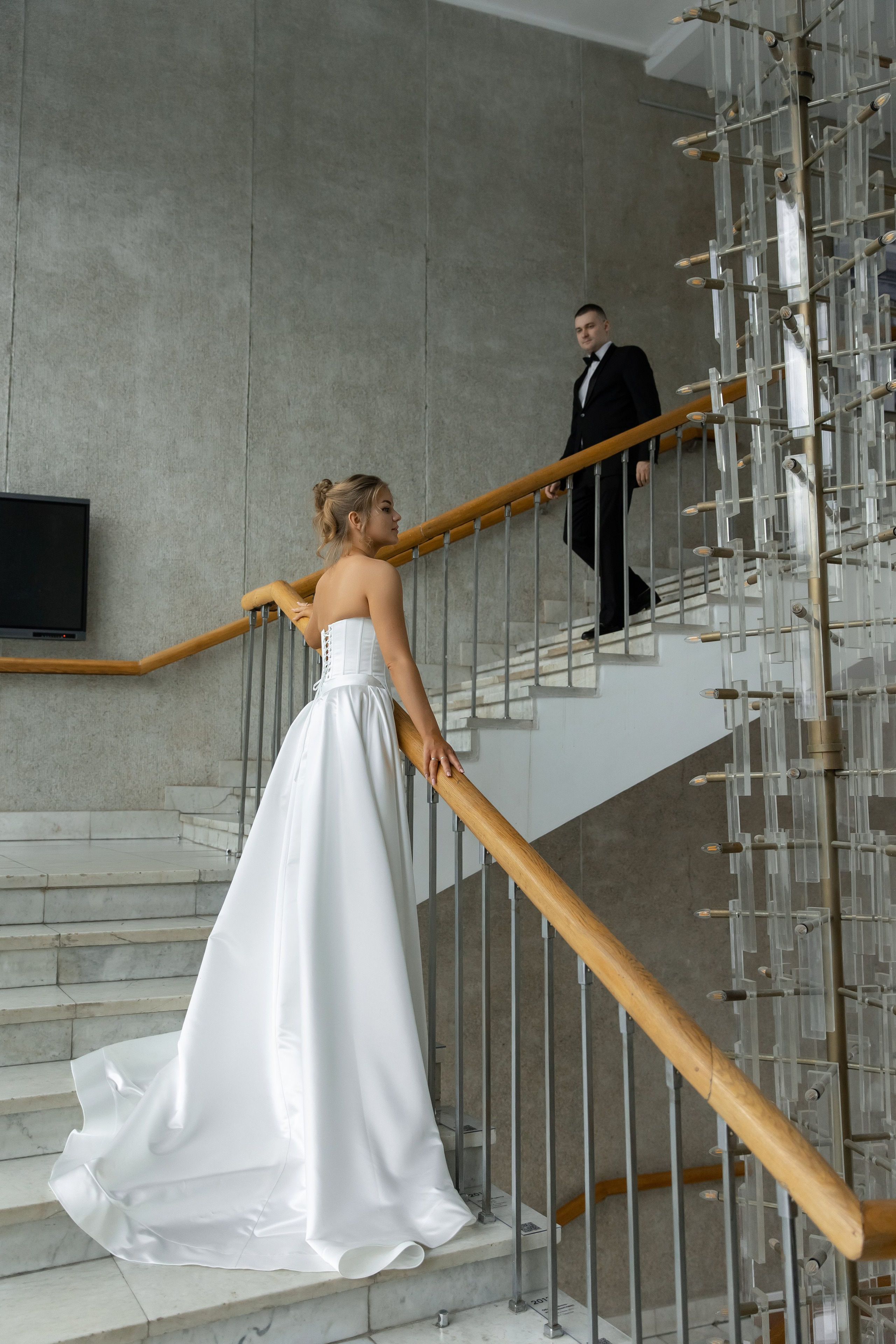 Ксения и Борис