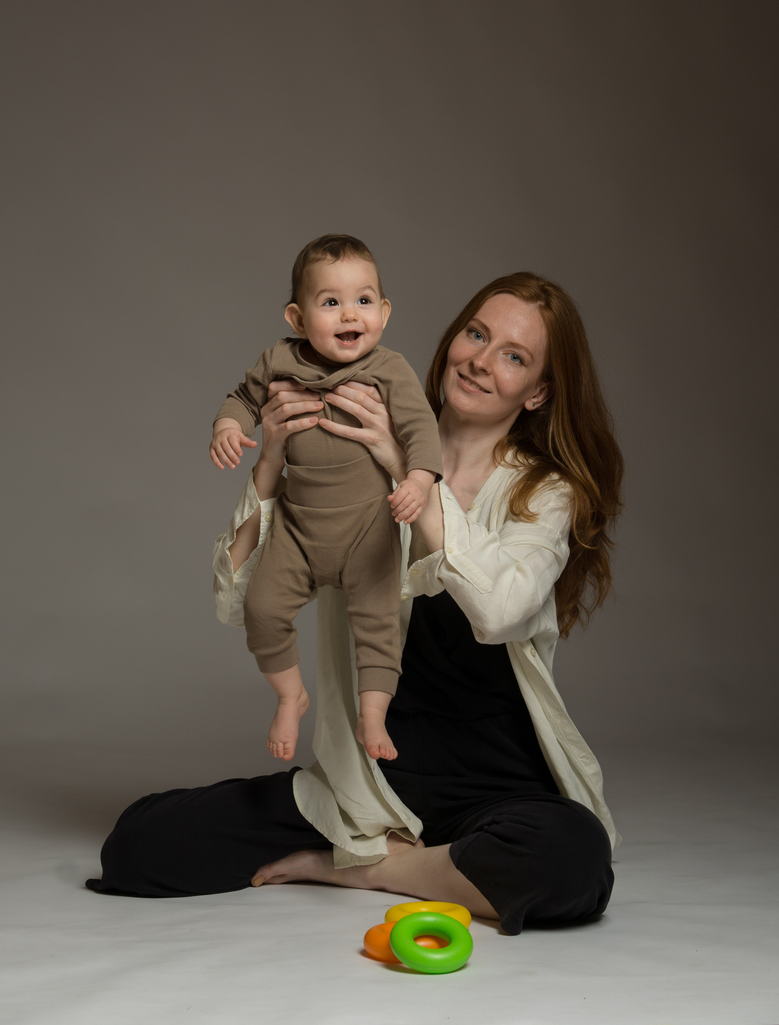 Мама + малыш в минимализме. Кристина и Давидик. Фотосессия беременности — Крылова Натали — Москва