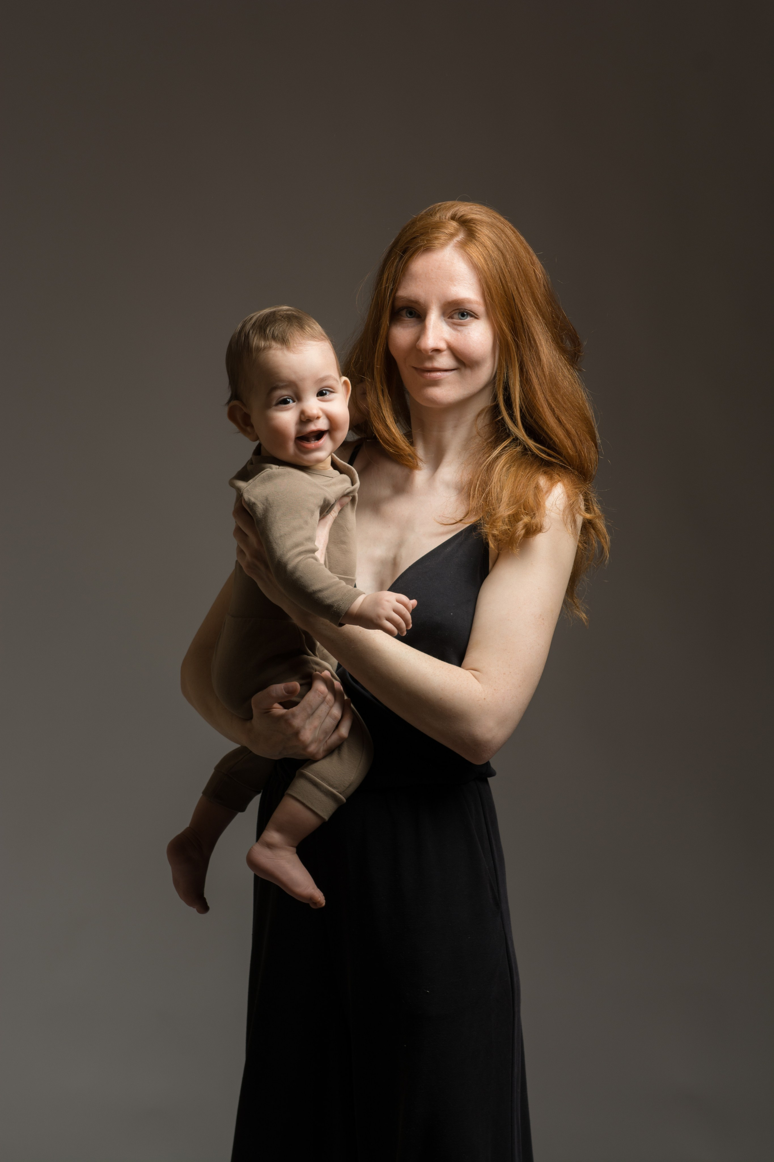 Мама + малыш в минимализме. Кристина и Давидик. Фотосессия беременности — Крылова Натали — Москва