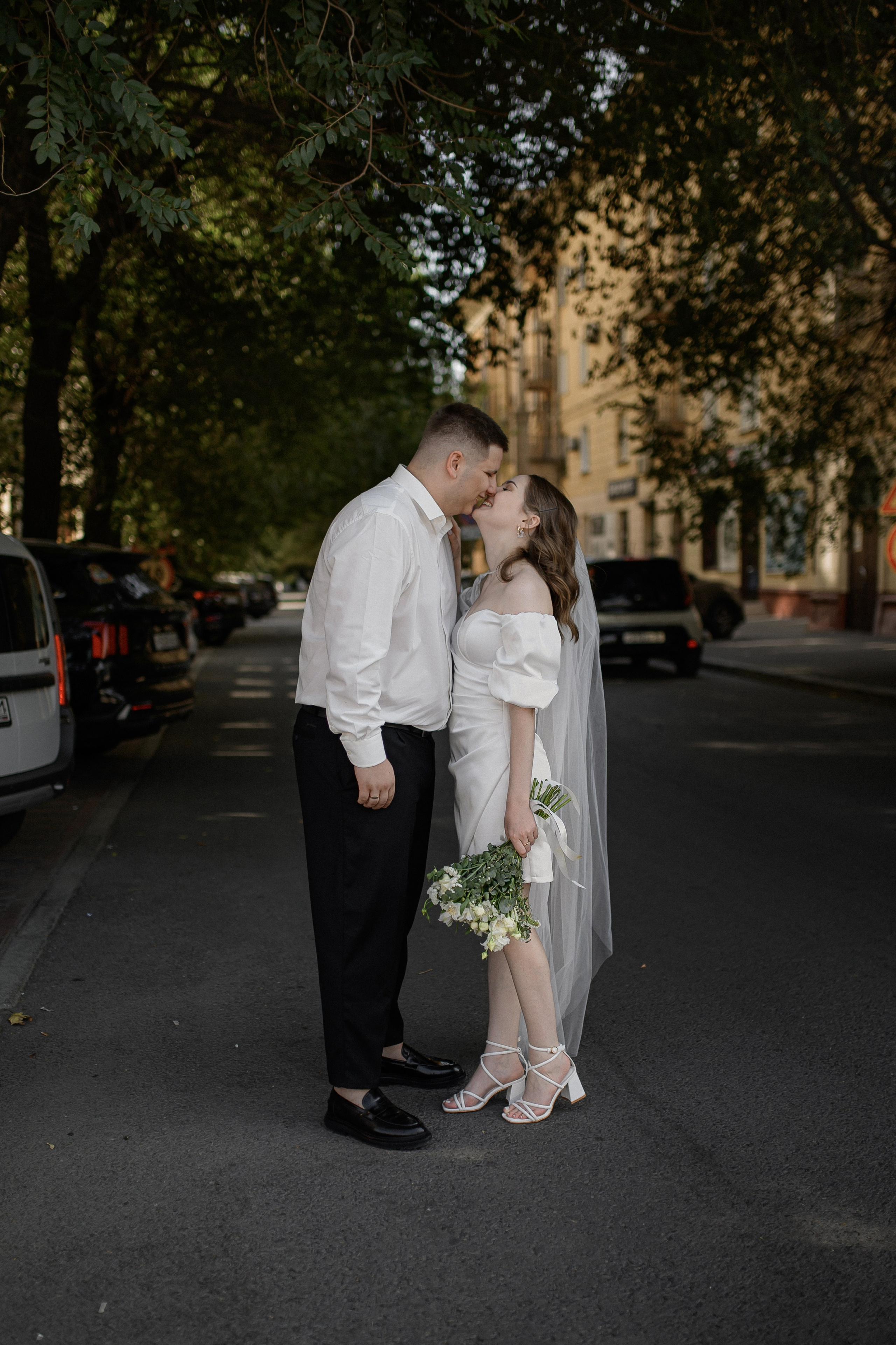 Дарья и Никита. Www.ostermiller.ru