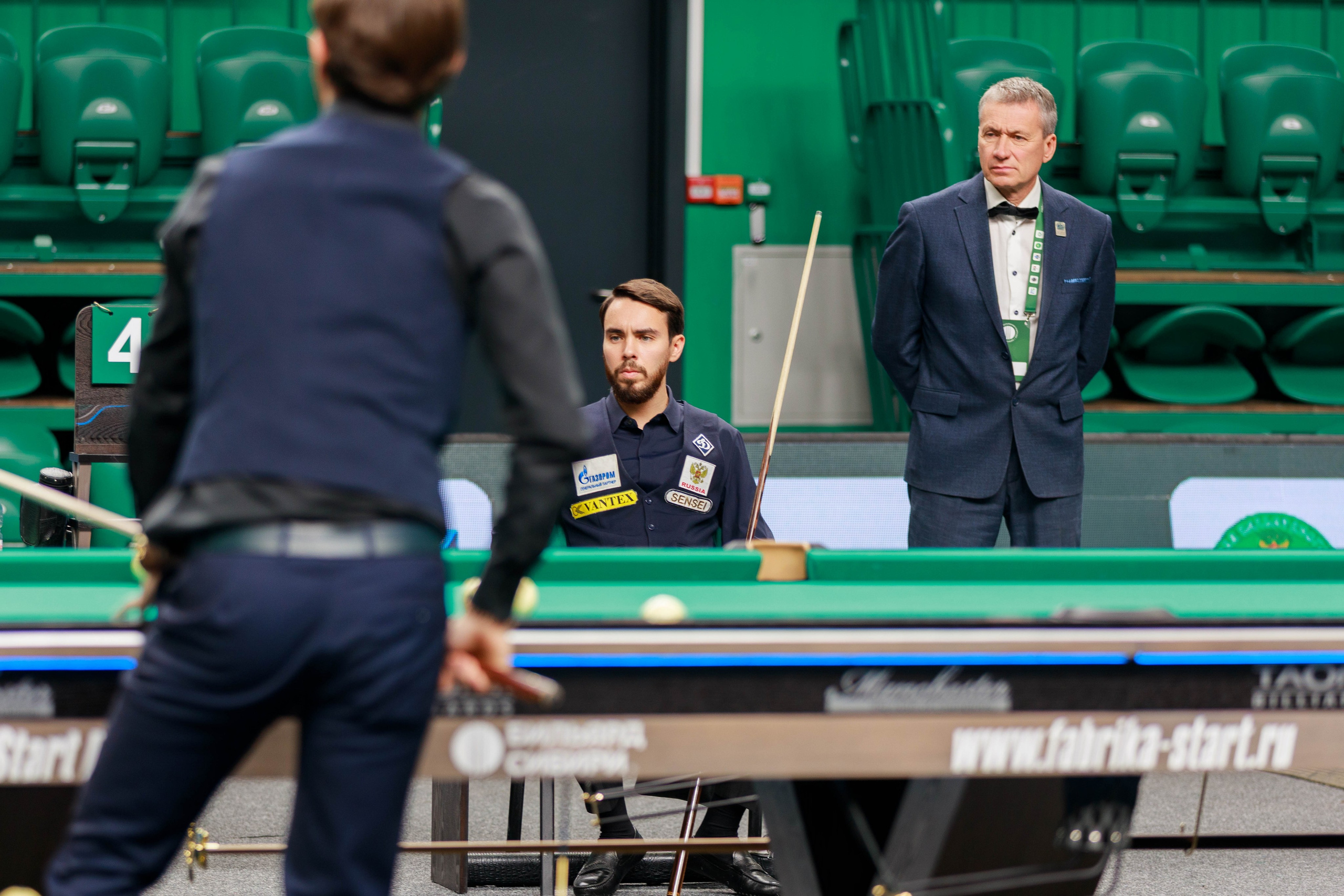 Кубок Мира по бильярду 2025 г. Репортажный фотограф в Новосибирске Алена Помазунова