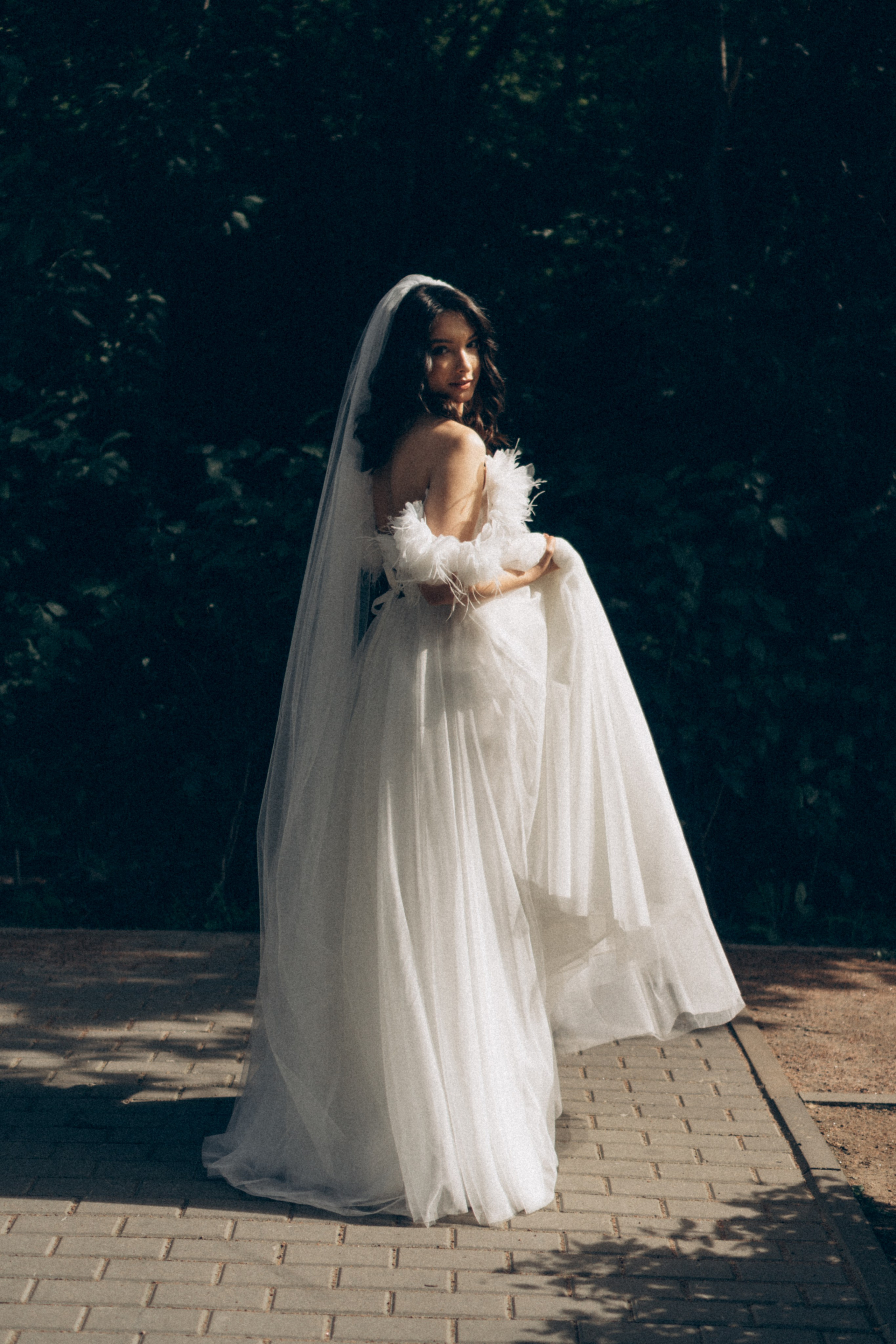 Свадебные. Фотограф Лера