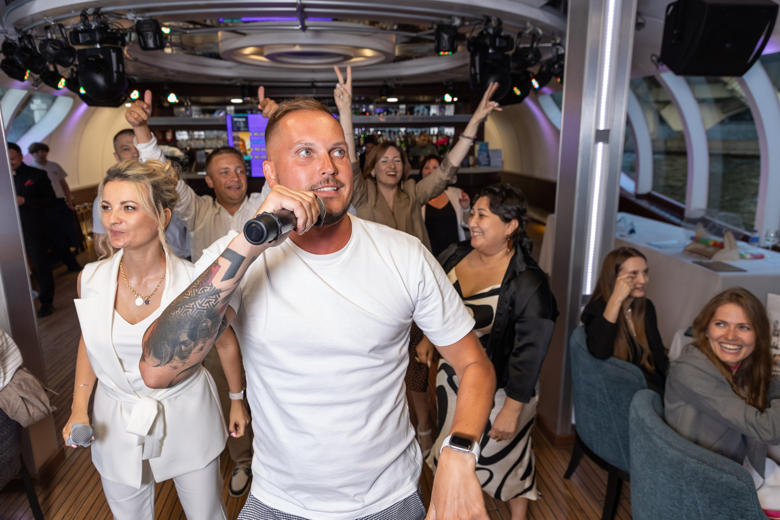 Корпоратив. Фотограф в Москве Алексей Липилин