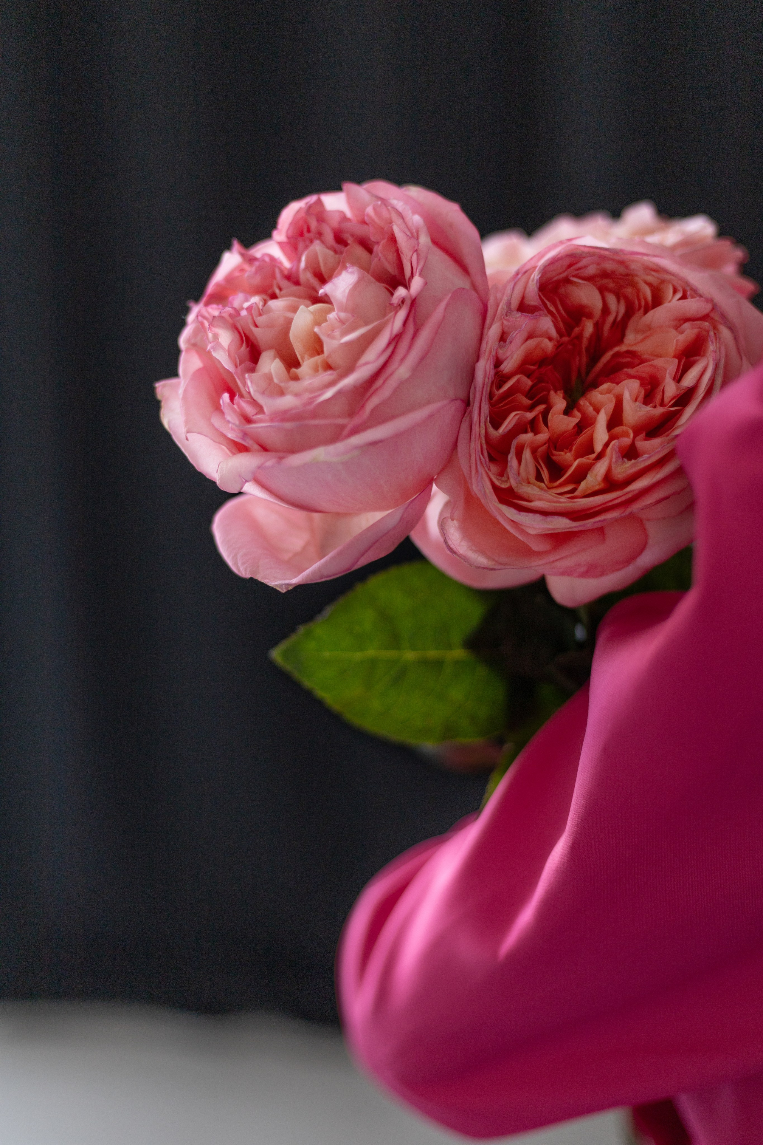 Елена сет с цветами. Портретный фотограф, бизнес-контент Кемерово Уфимцева Ирина