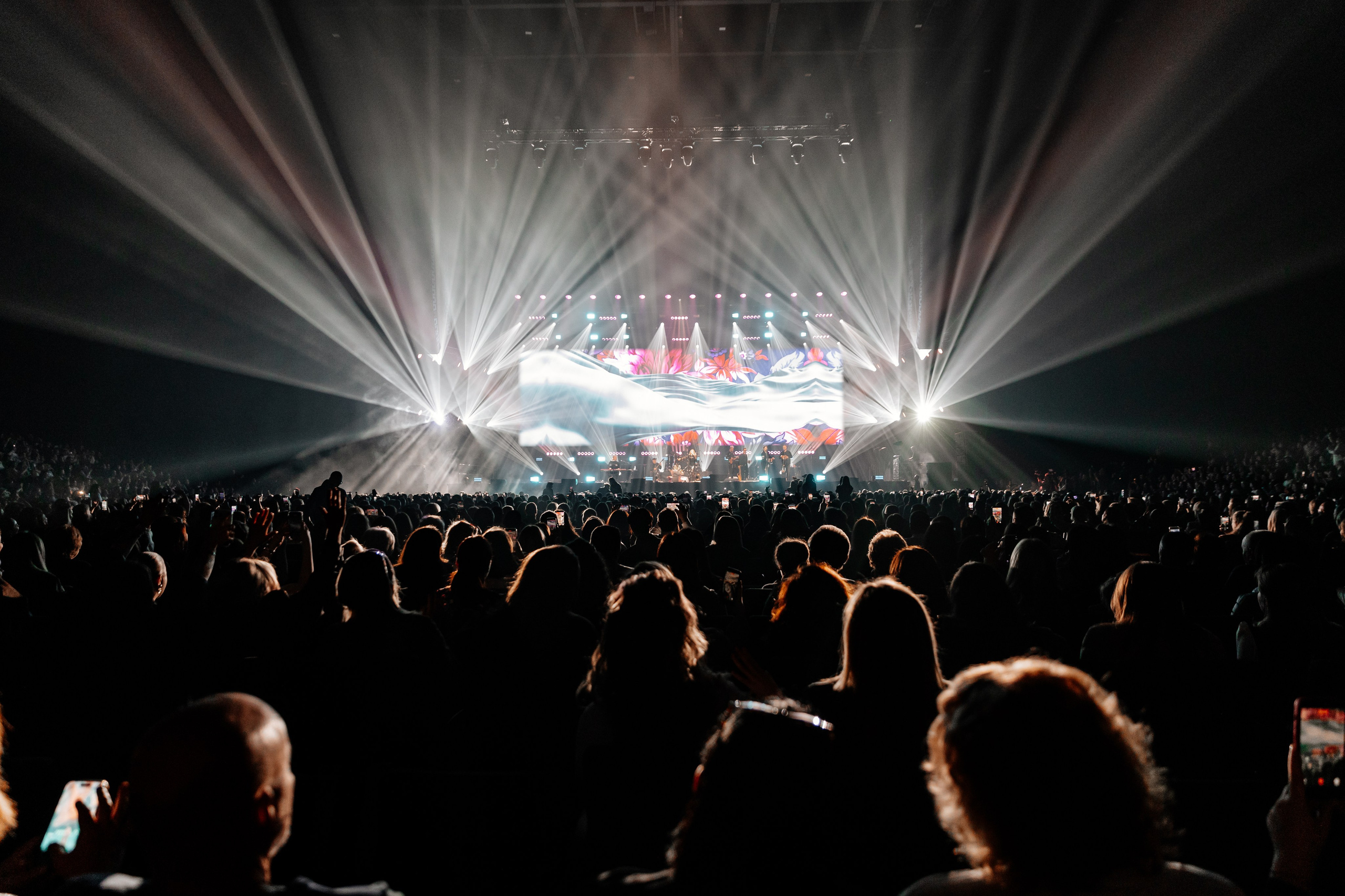 Любовь Успенская, Live Арена. Фотограф Ольга Махалова — Санкт-Петербург, Москва, Нижний Новгород