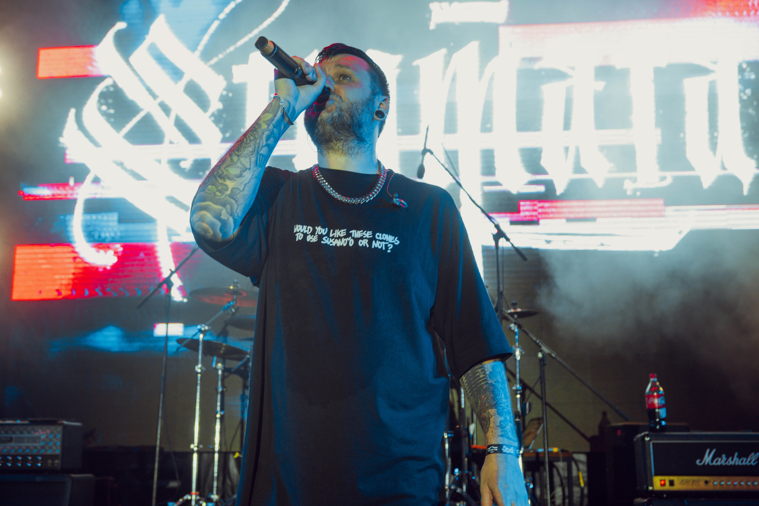 Stigmata 10.08.24. Фотограф Дядя Сник