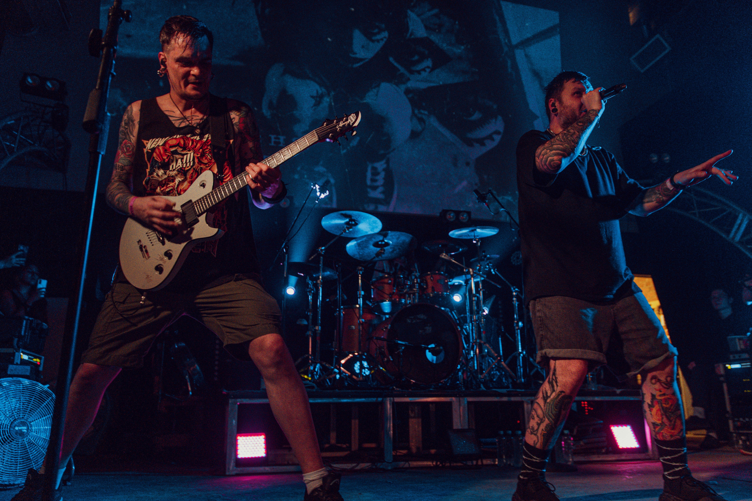 Stigmata 1.03.2024. Фотограф Дядя Сник