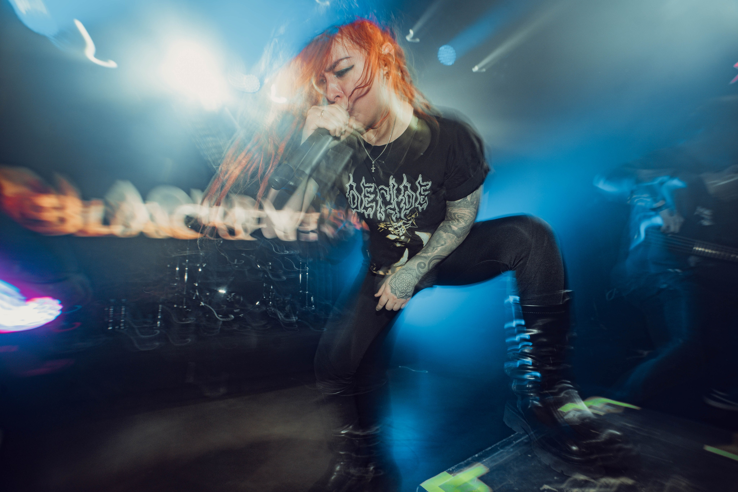 Blackpyres 14.03.2024. Фотограф Дядя Сник