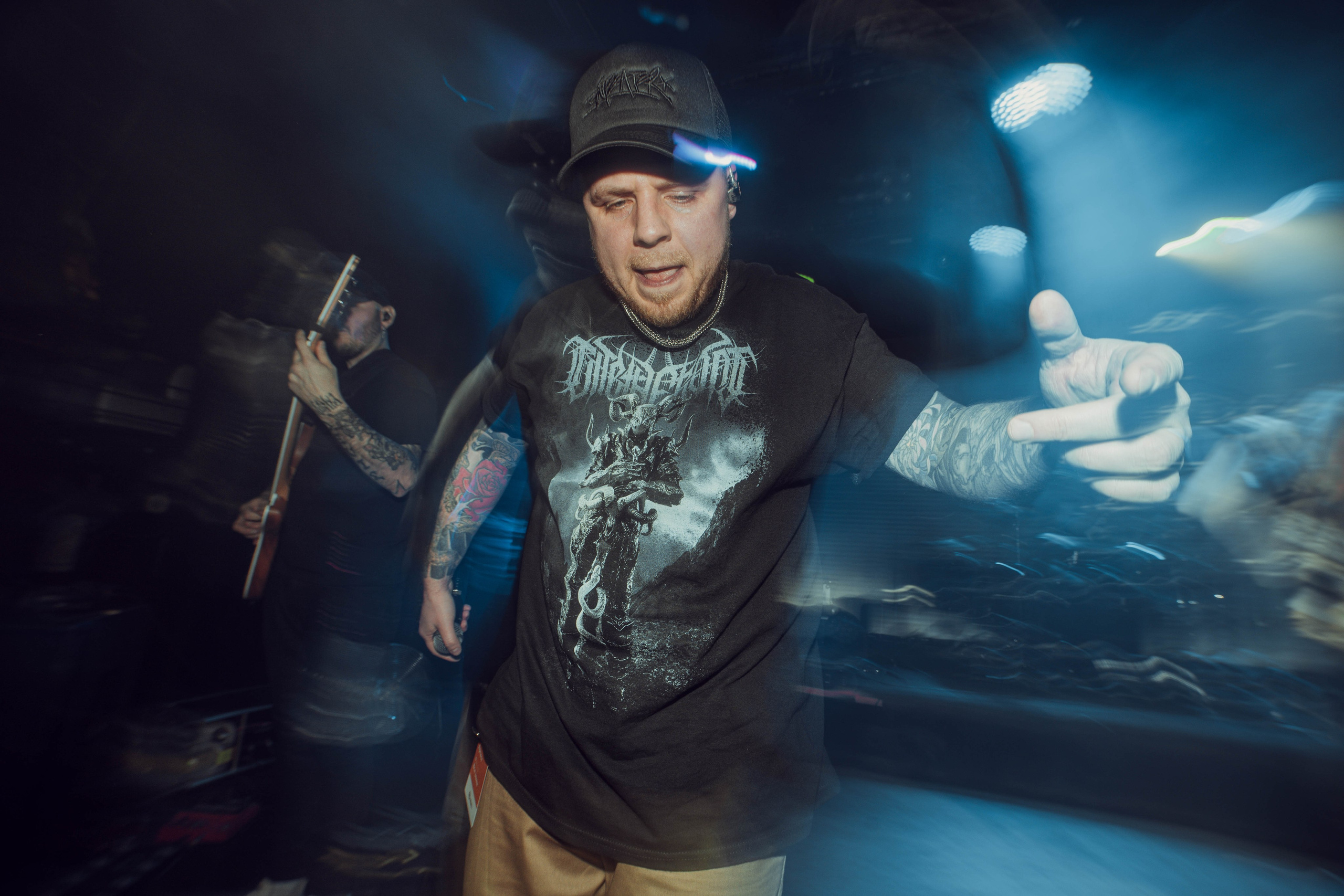 Blackpyres 14.03.2024. Фотограф Дядя Сник