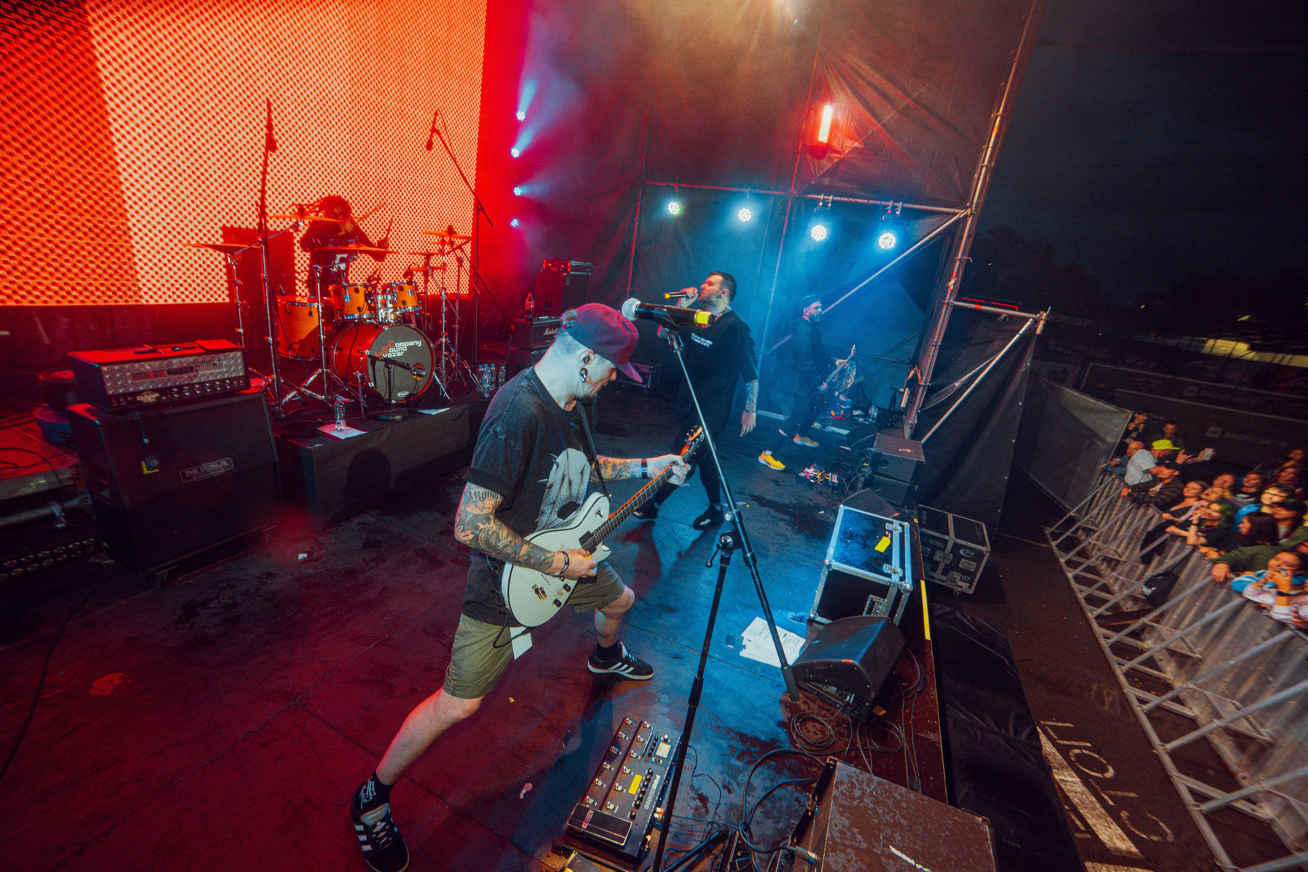 Stigmata 10.08.24. Фотограф Дядя Сник