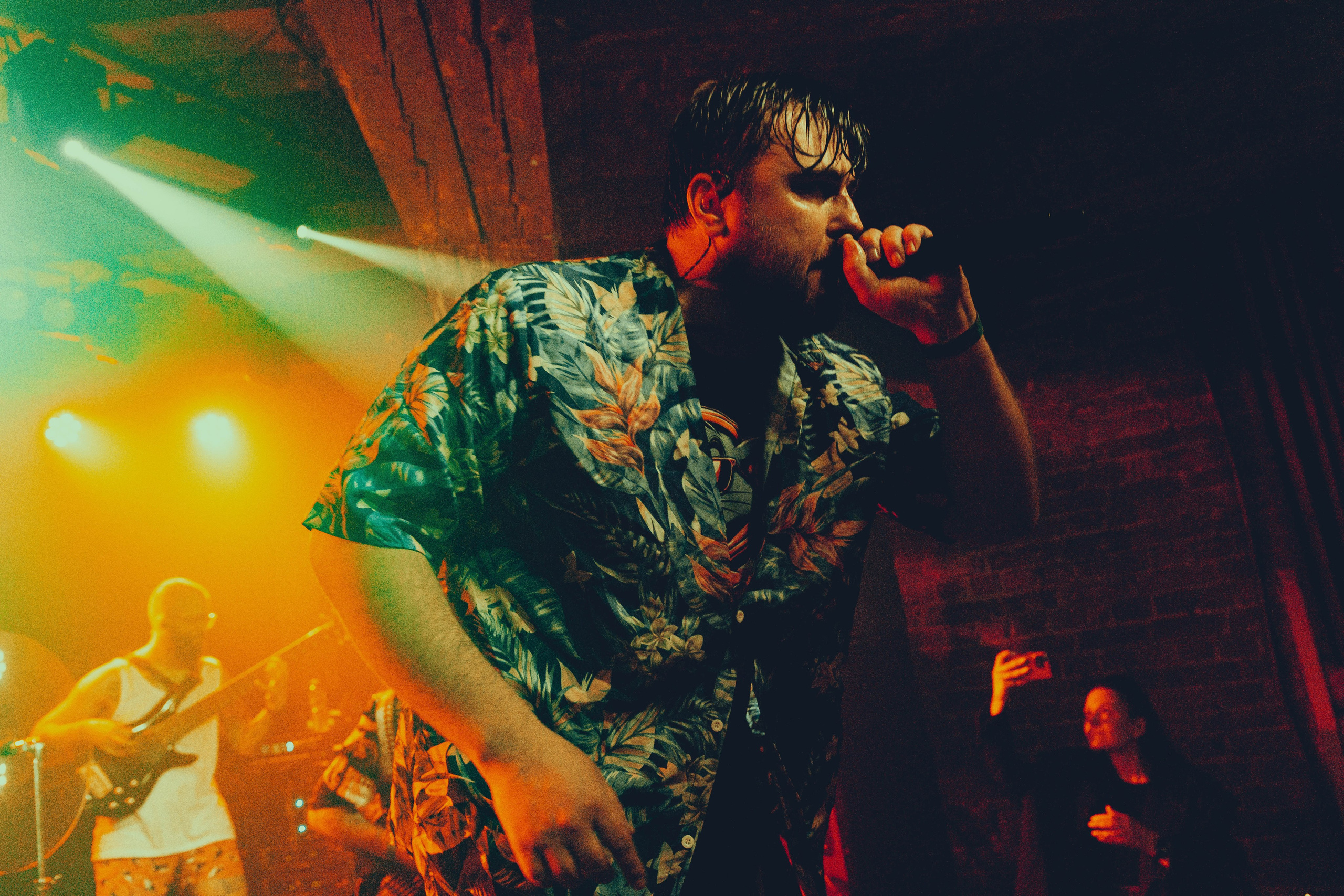 Idols to be faded 14.06.2025. Фотограф Дядя Сник