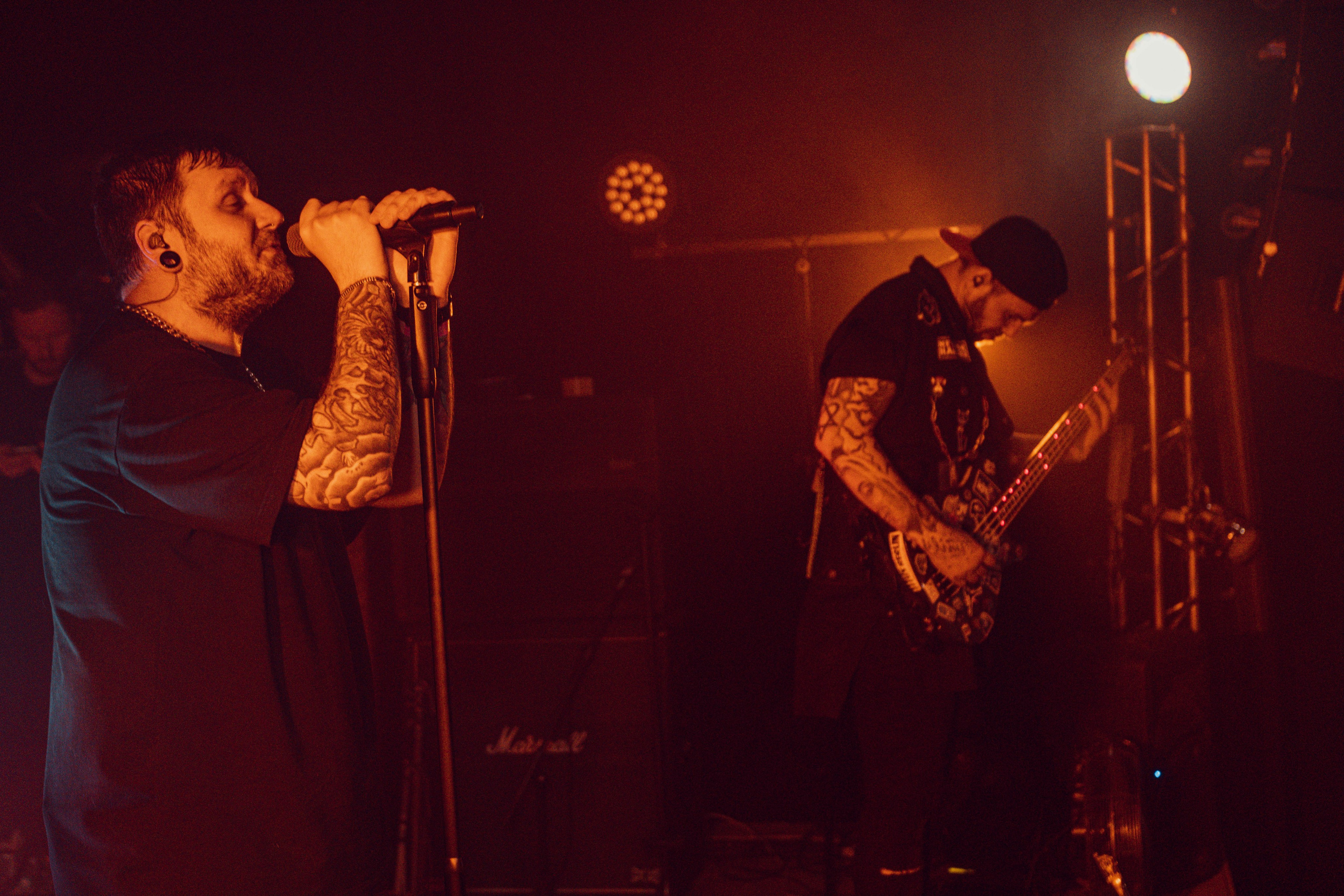 Stigmata 1.03.2024. Фотограф Дядя Сник