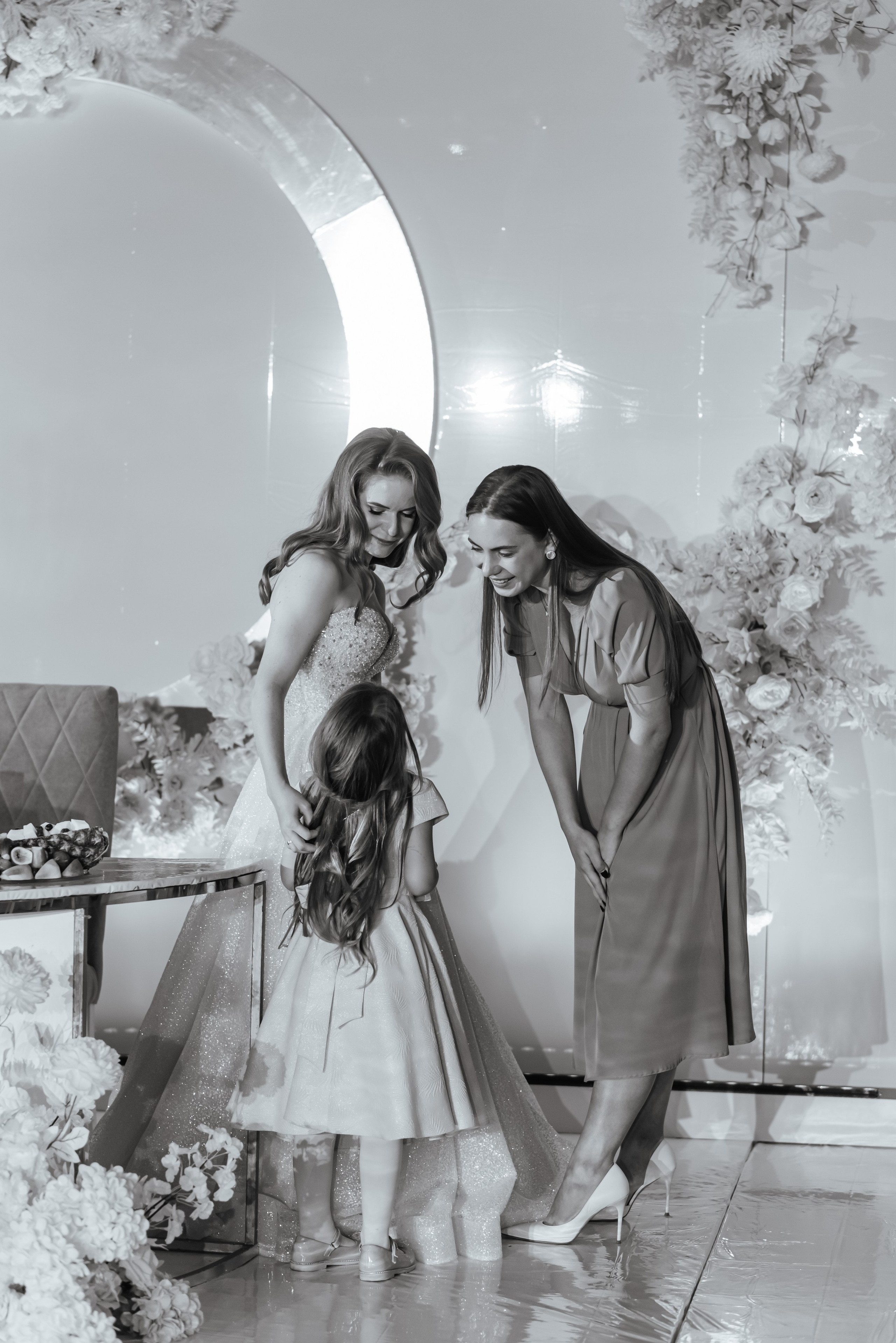 Александр и Юлия. Фотограф Елена Кучук