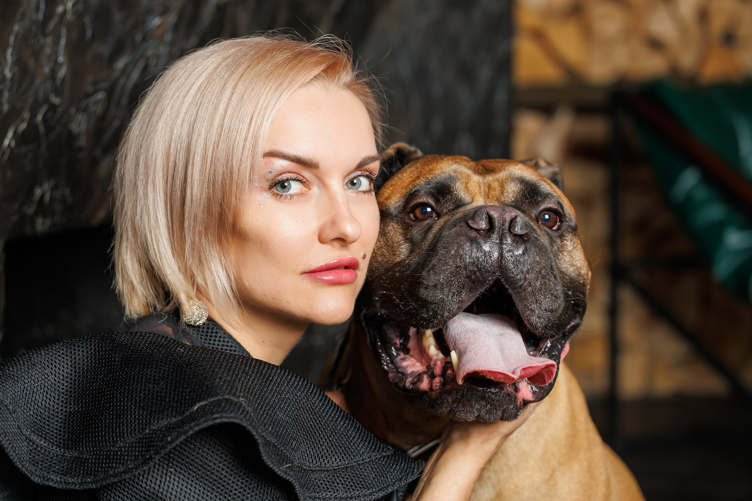 Анна и Ральф