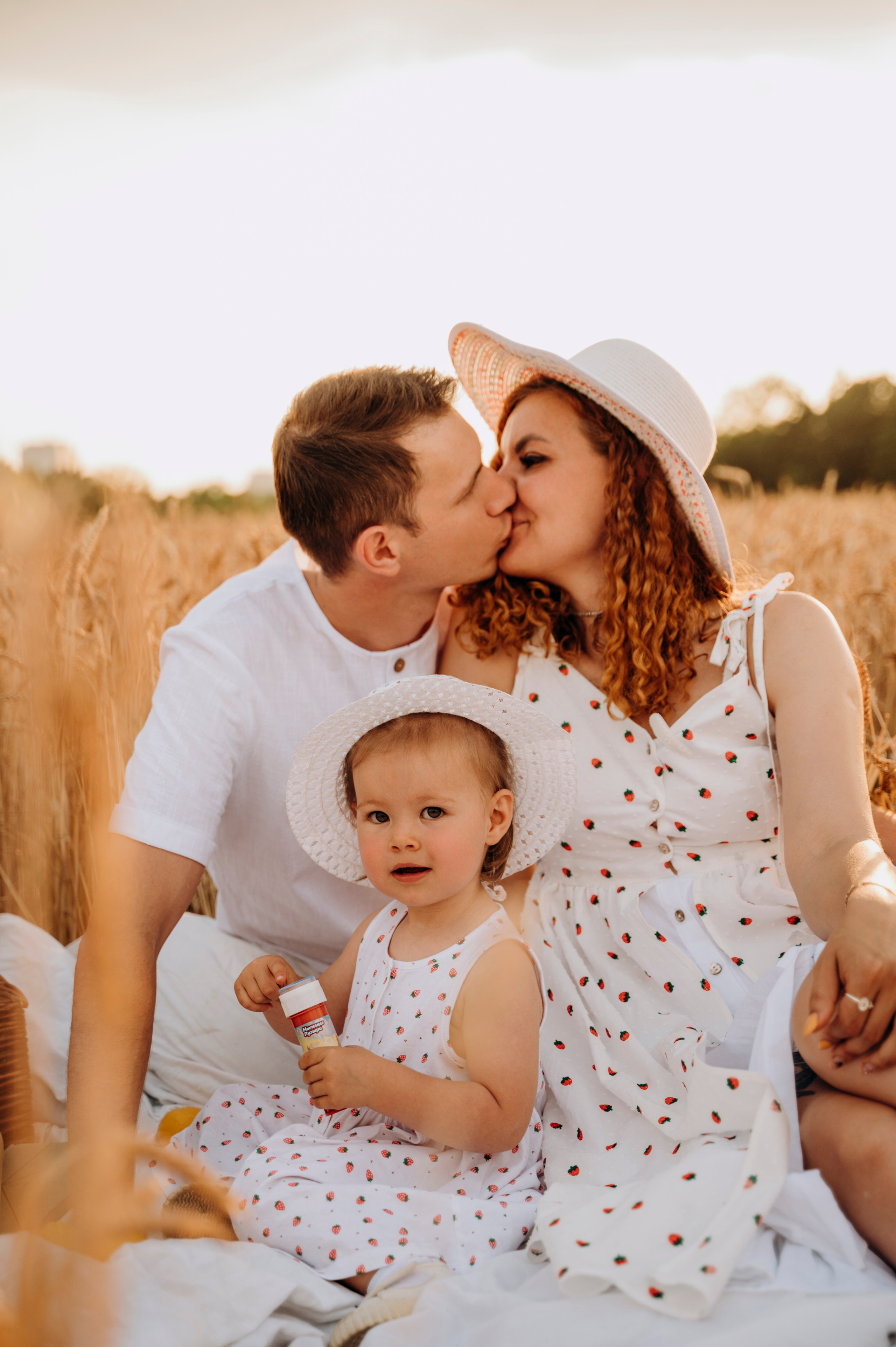 Тепло нашего лета. Семейный и детский фотограф Анастасия Монченко