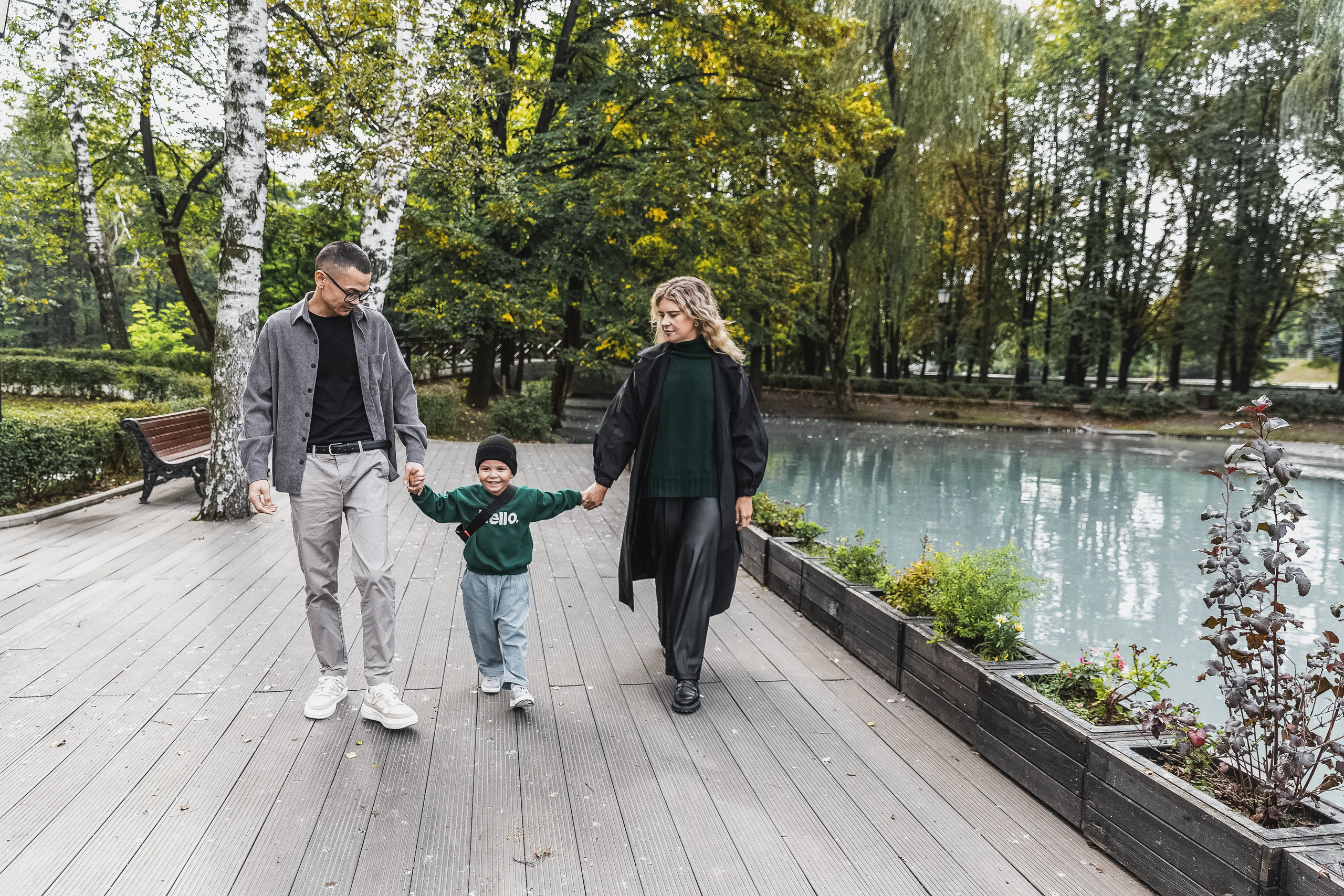 На улице и на природе. Фотограф Оксана Мамукаева г. Владикавказ