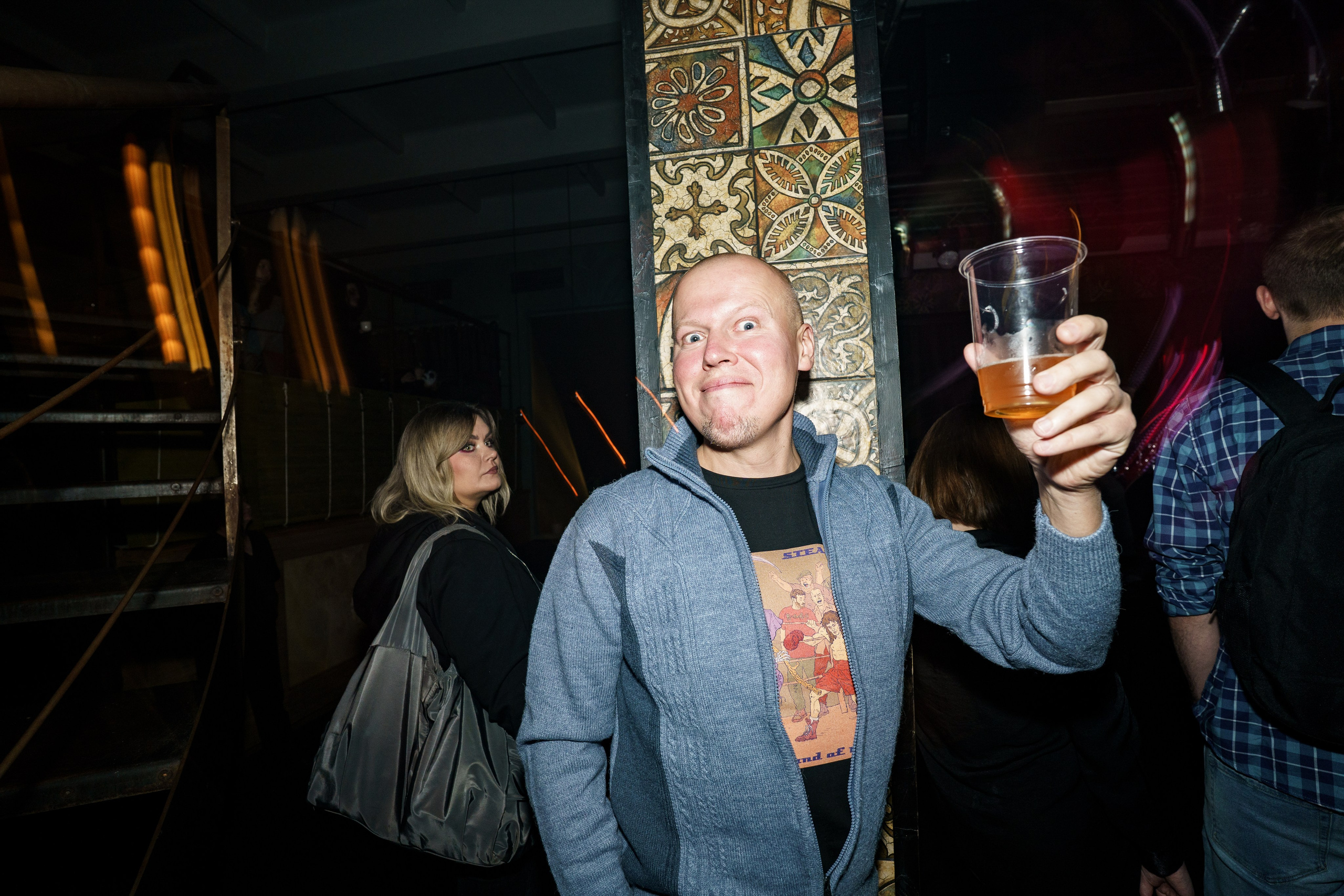 FIGH AS H#CK 2025|Place. Концертный и репортажный фотограф в Санкт-Петербурге Слава Пахомов