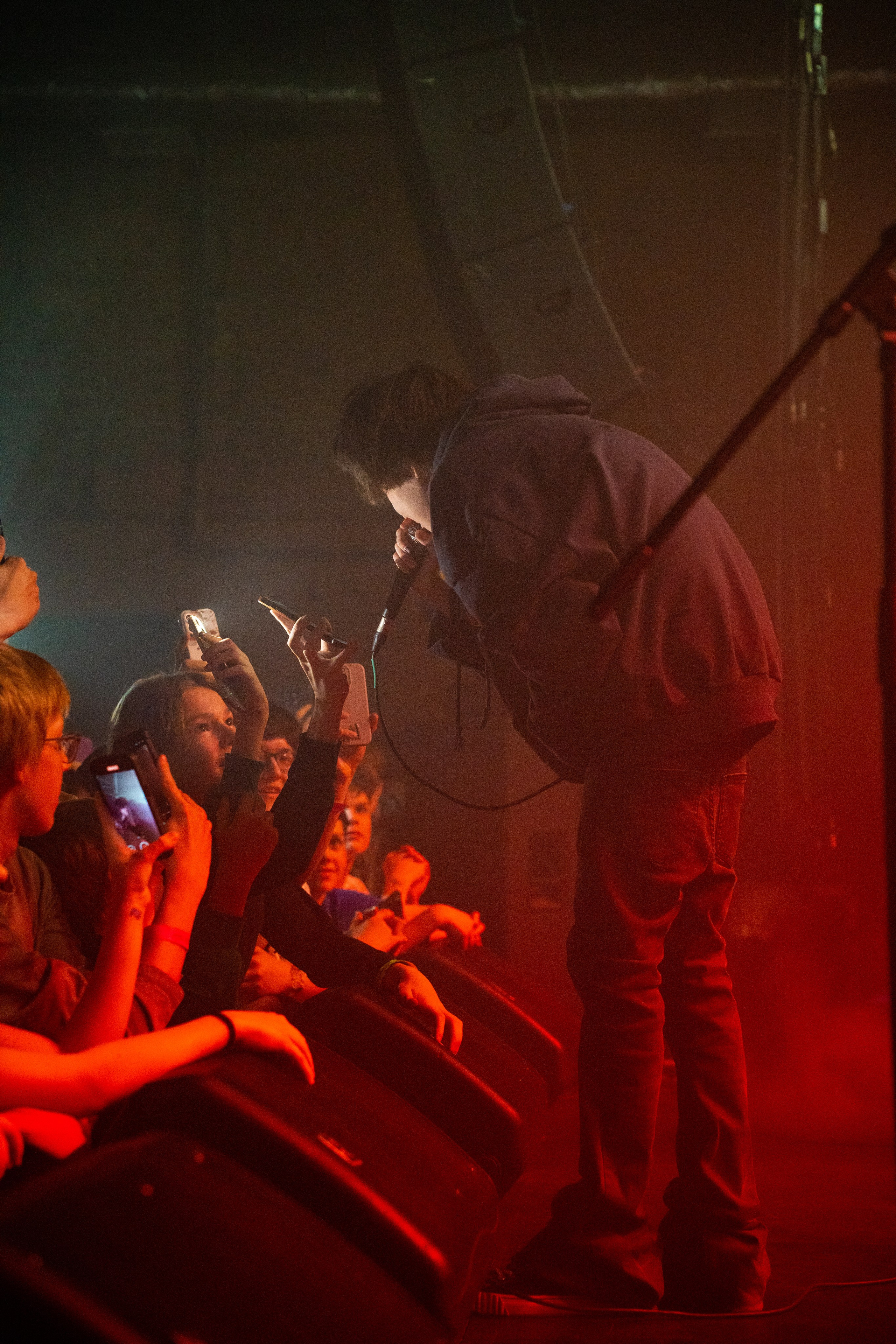 Unki|Factory 3. Концертный и репортажный фотограф в Санкт-Петербурге Слава Пахомов